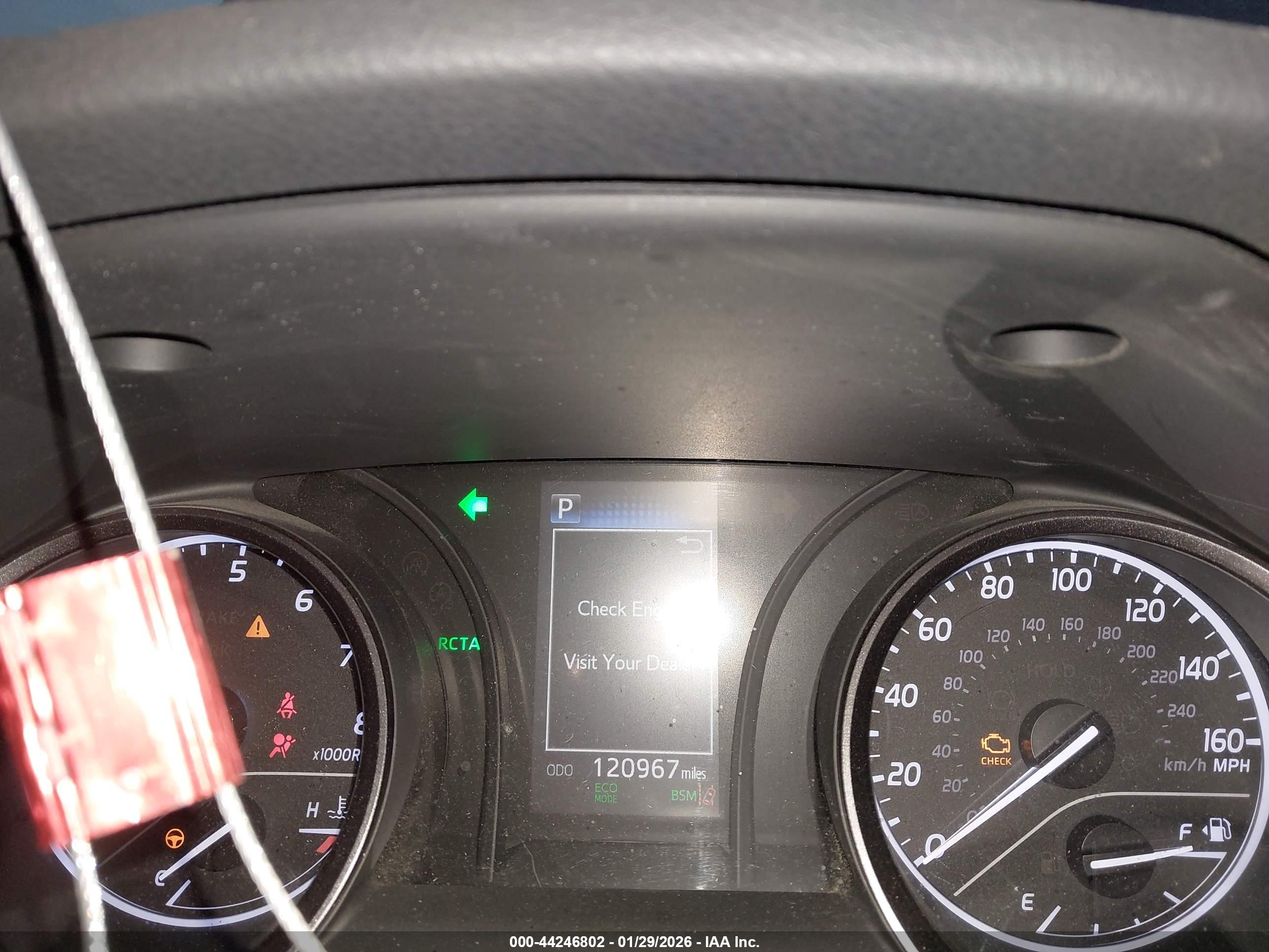 TOYOTA CAMRY image 7
