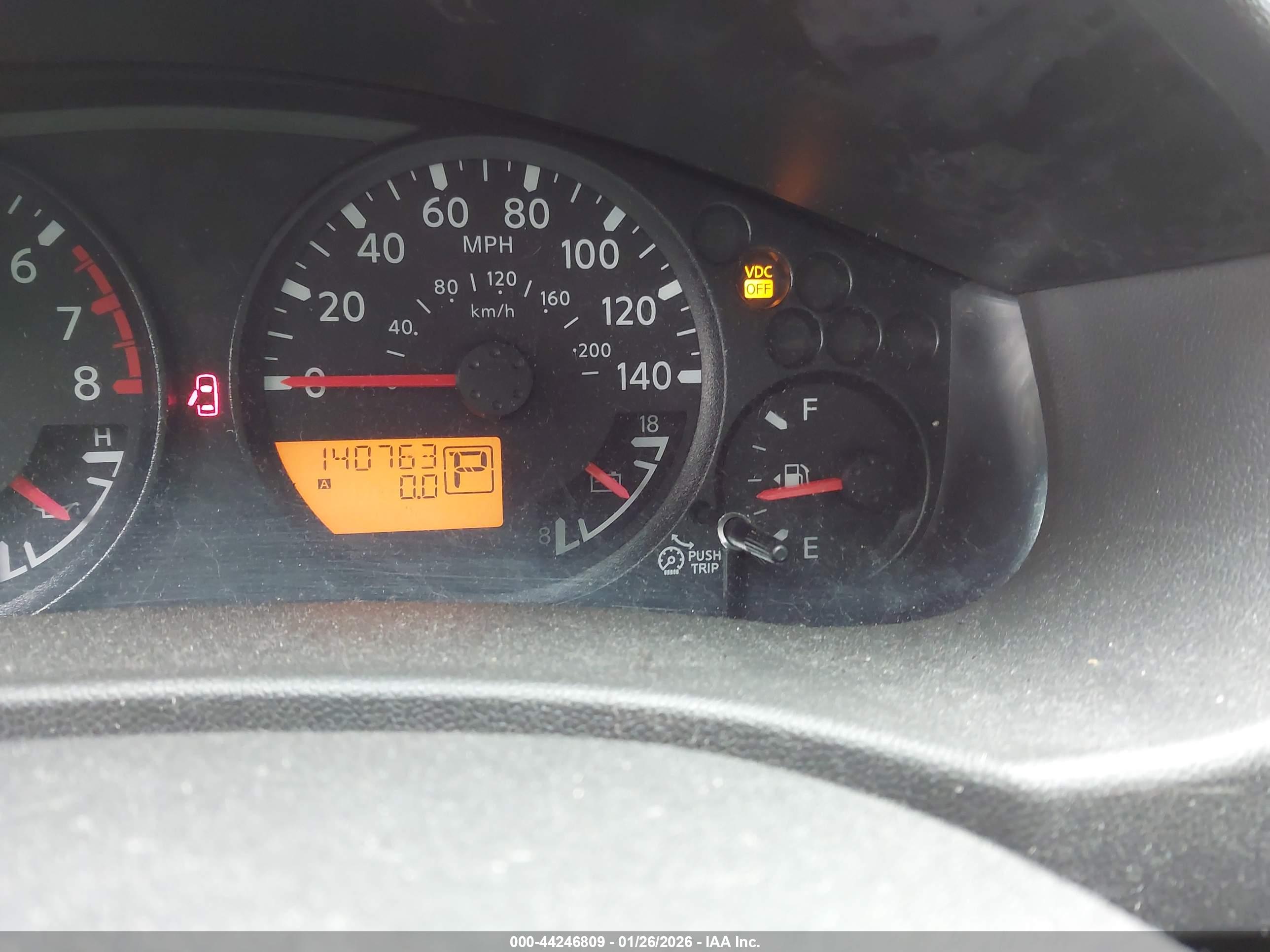 NISSAN FRONTIER image 7