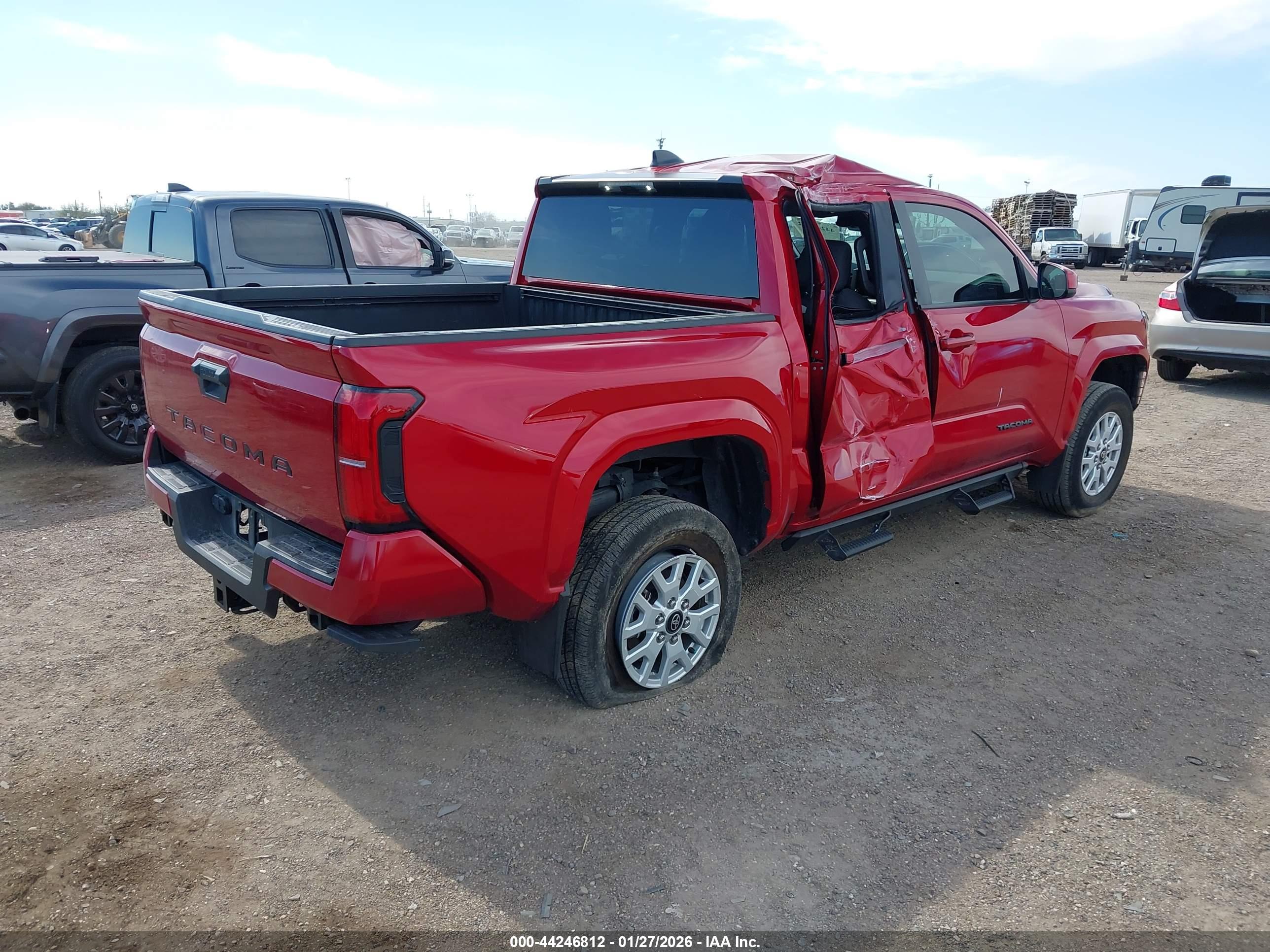 TOYOTA TACOMA image 4
