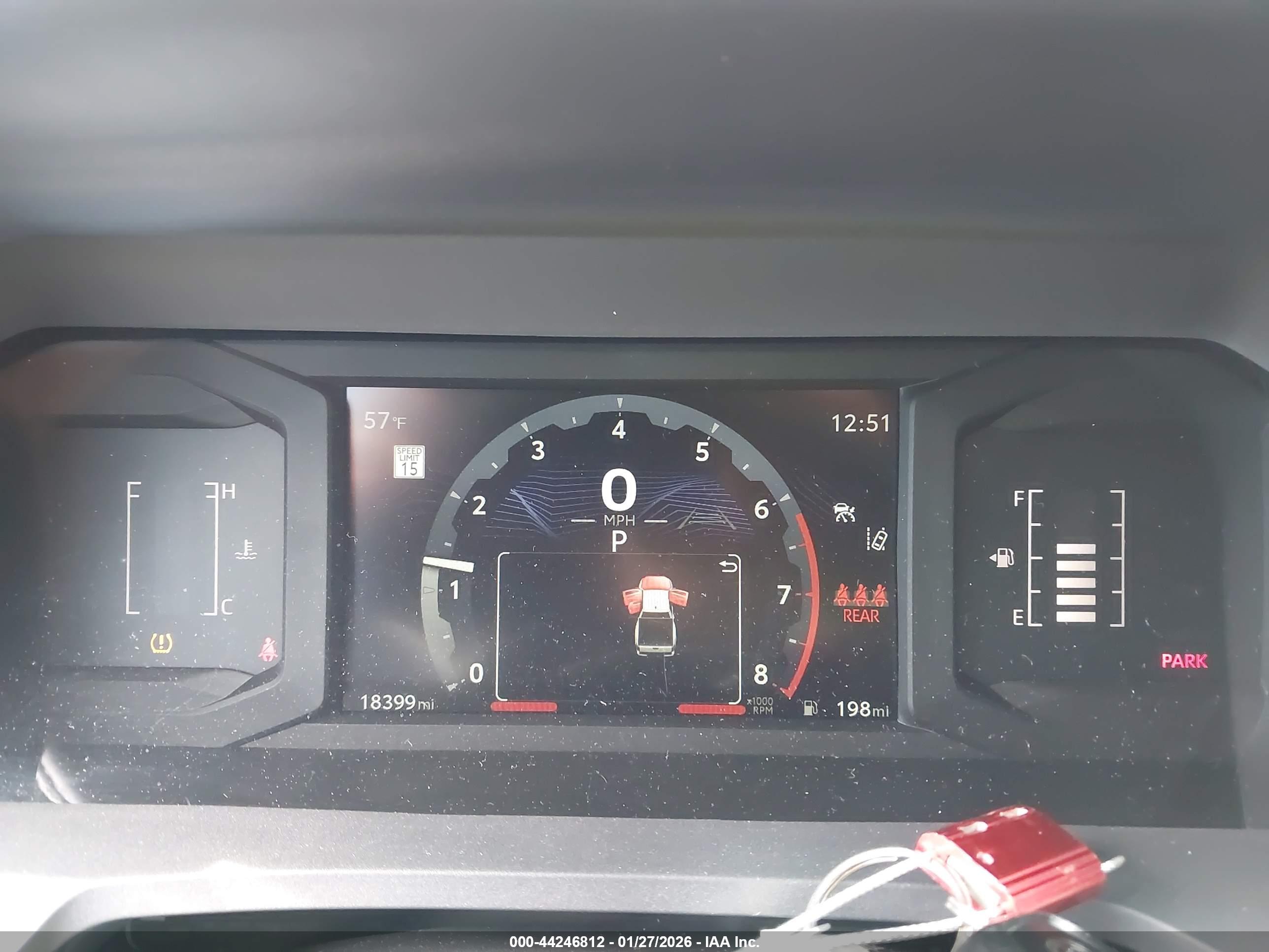 TOYOTA TACOMA image 7