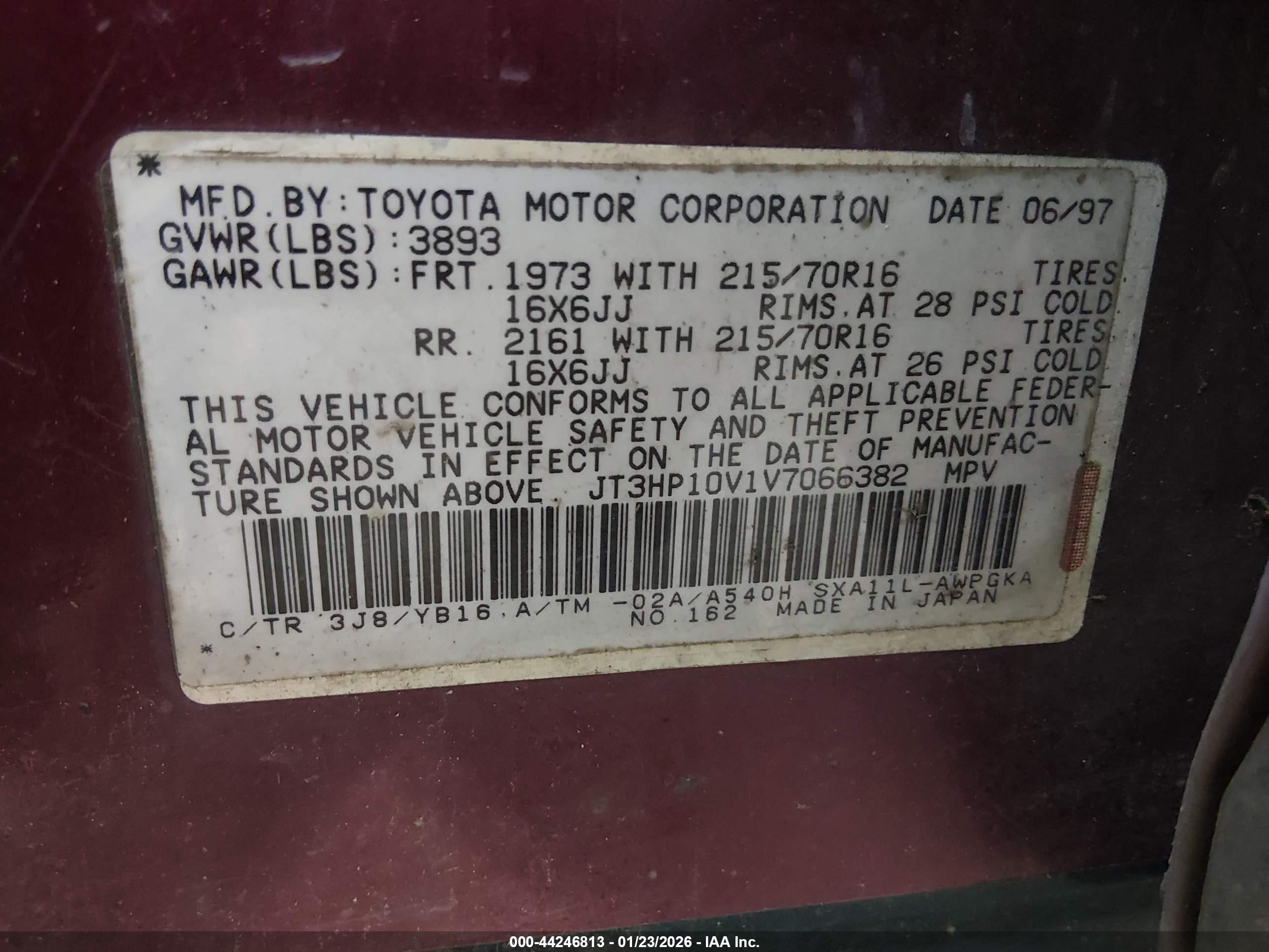 TOYOTA RAV4 image 9