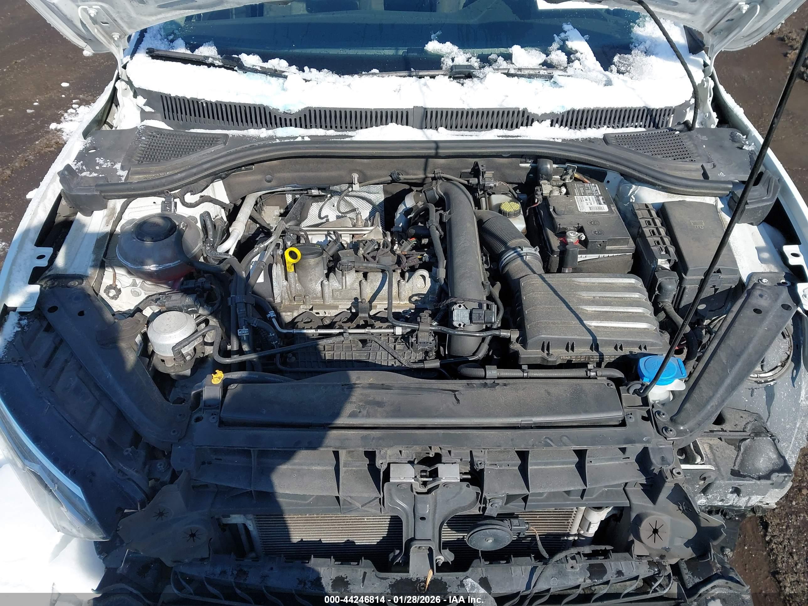 VOLKSWAGEN JETTA image 10