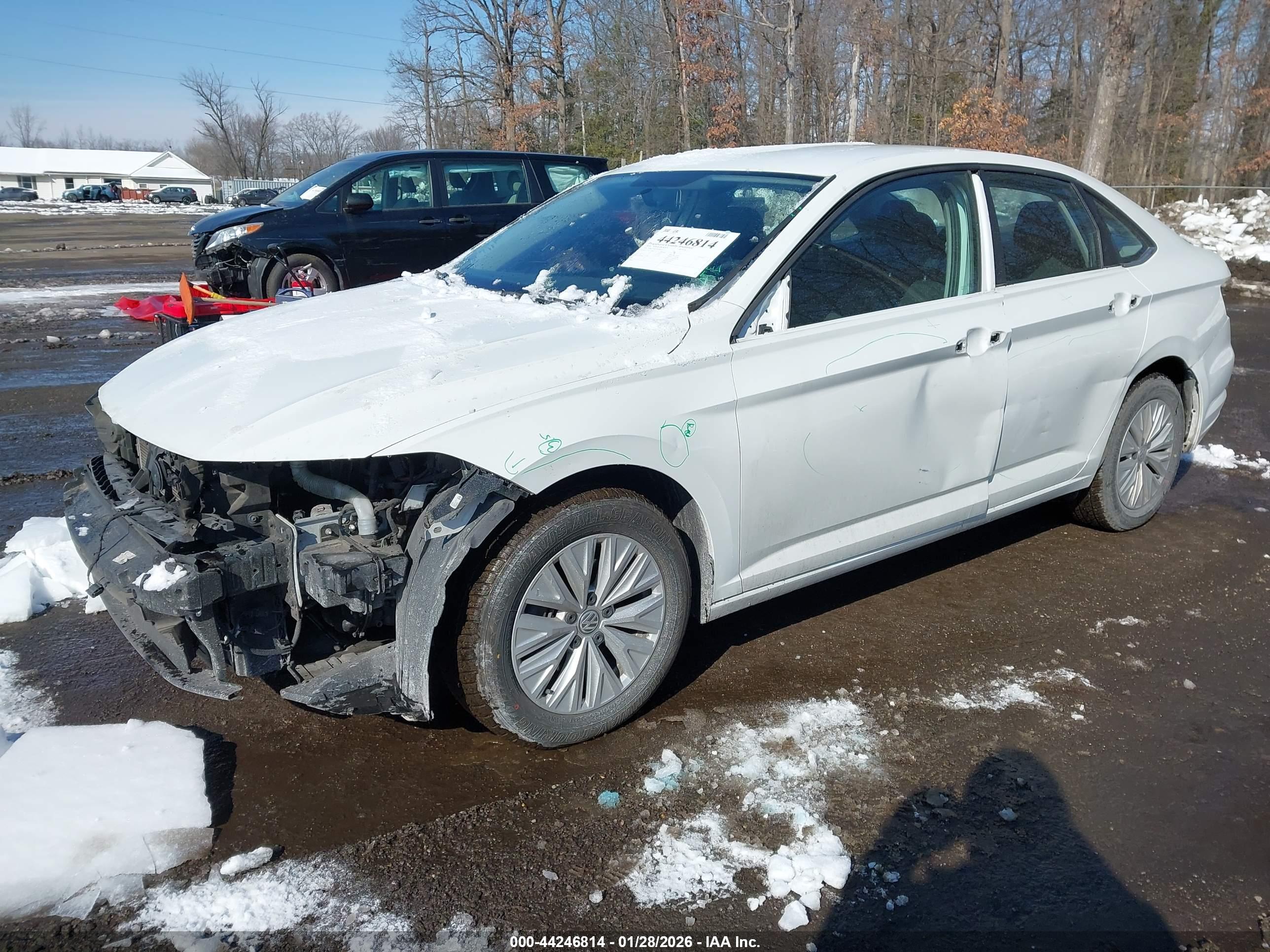 VOLKSWAGEN JETTA image 2