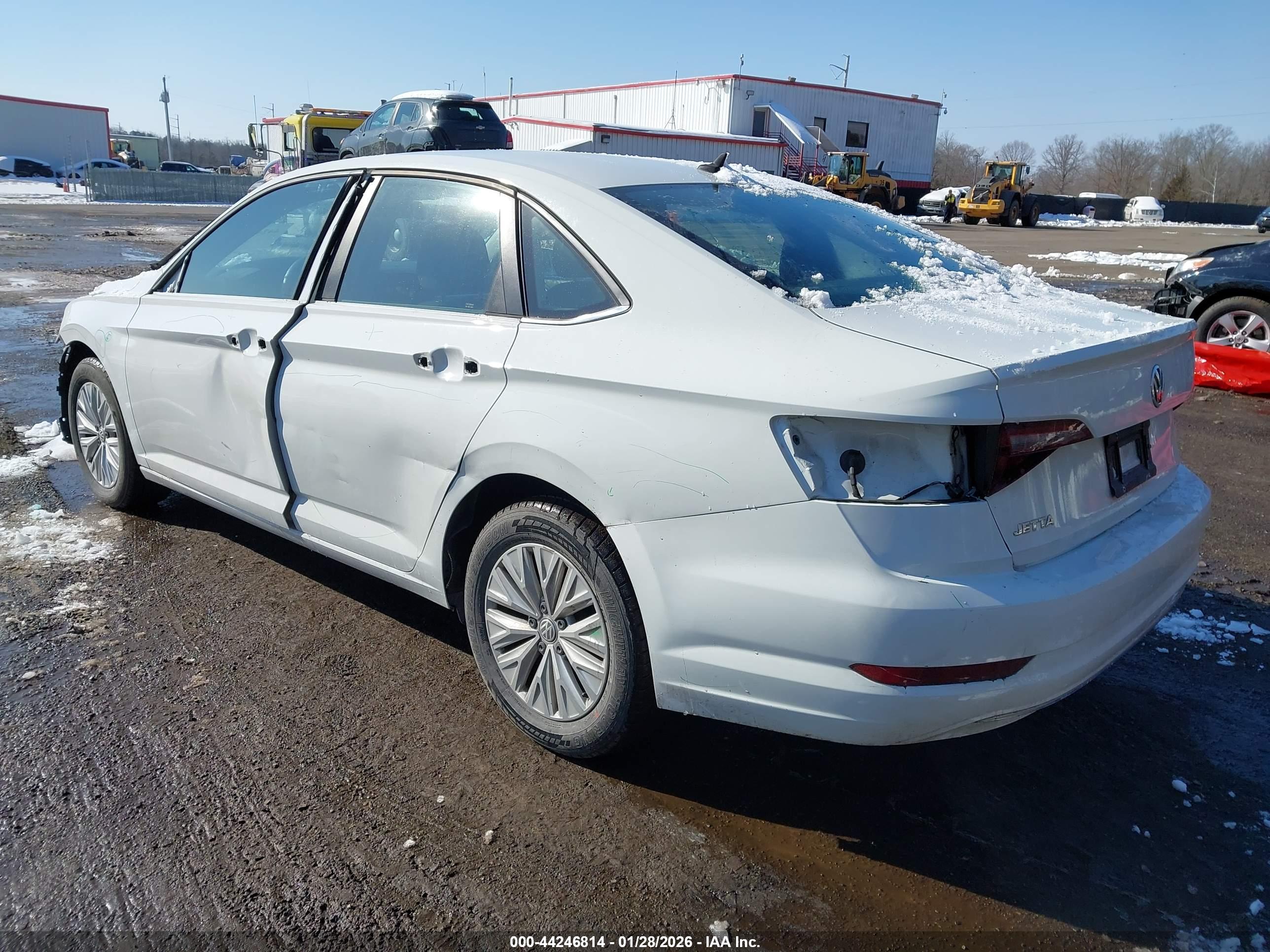 VOLKSWAGEN JETTA image 3