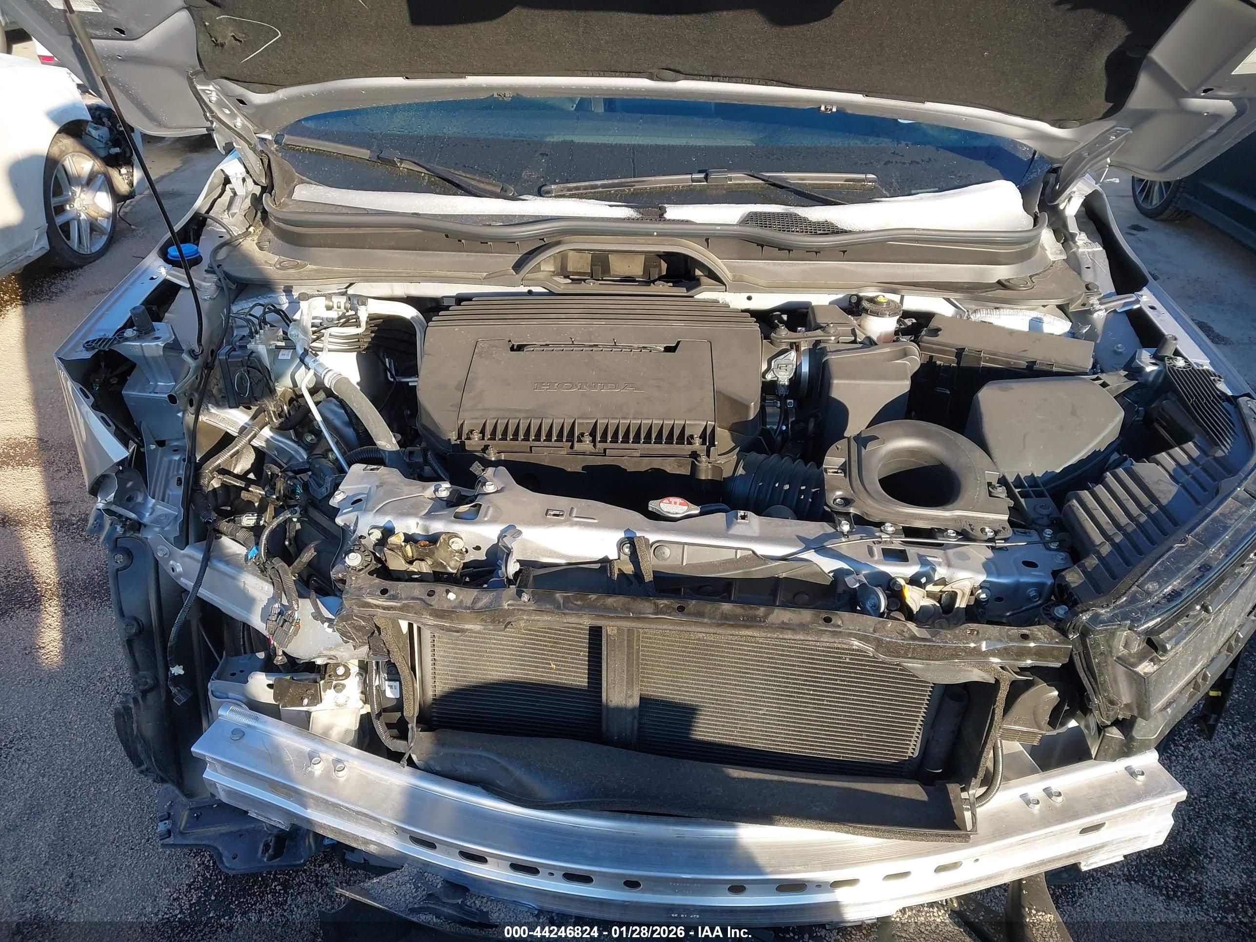 HONDA PILOT image 10