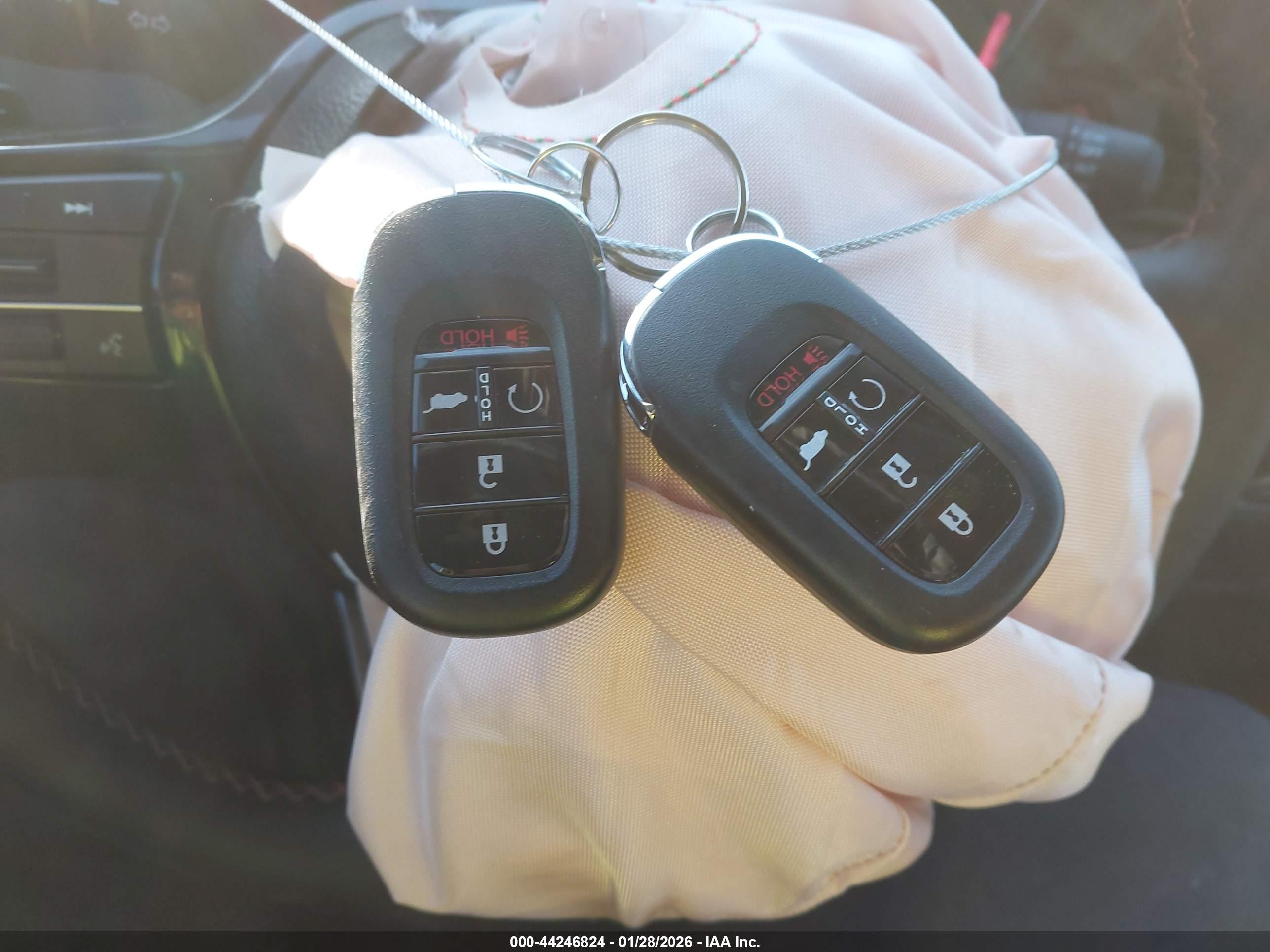 HONDA PILOT image 11