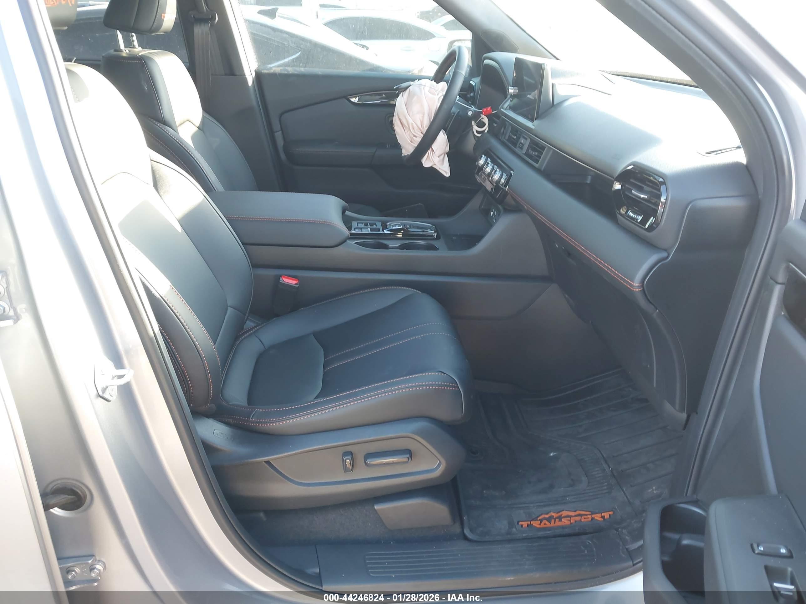 HONDA PILOT image 5