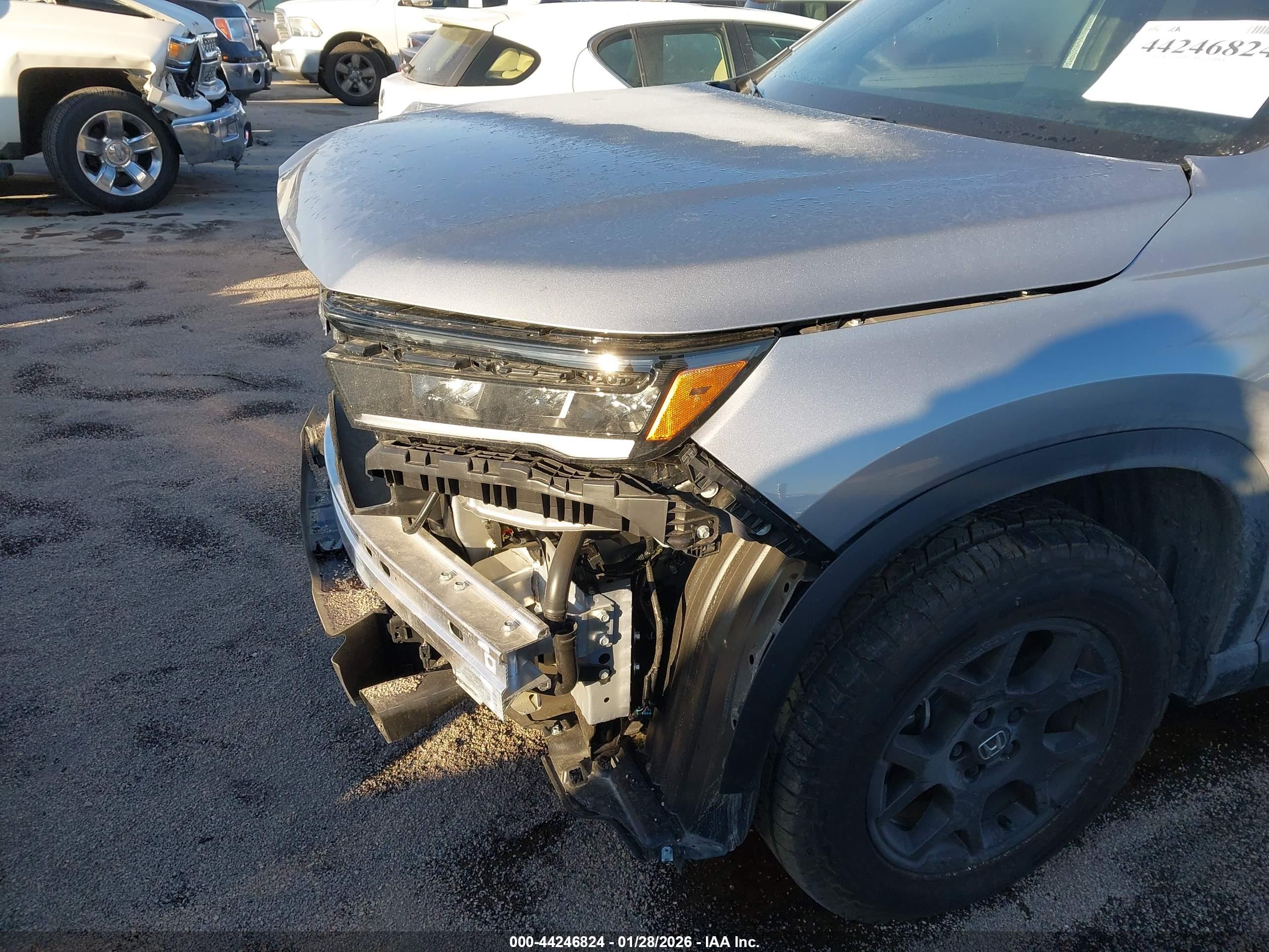 HONDA PILOT image 6