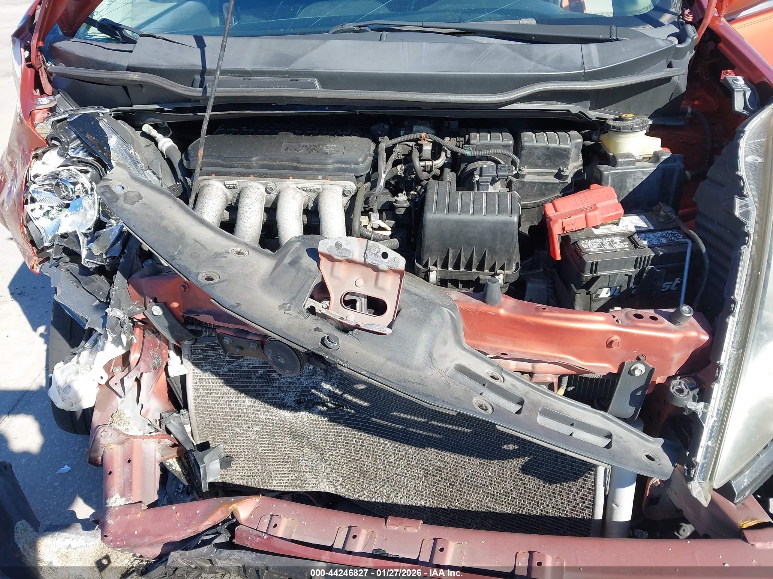 HONDA FIT image 10