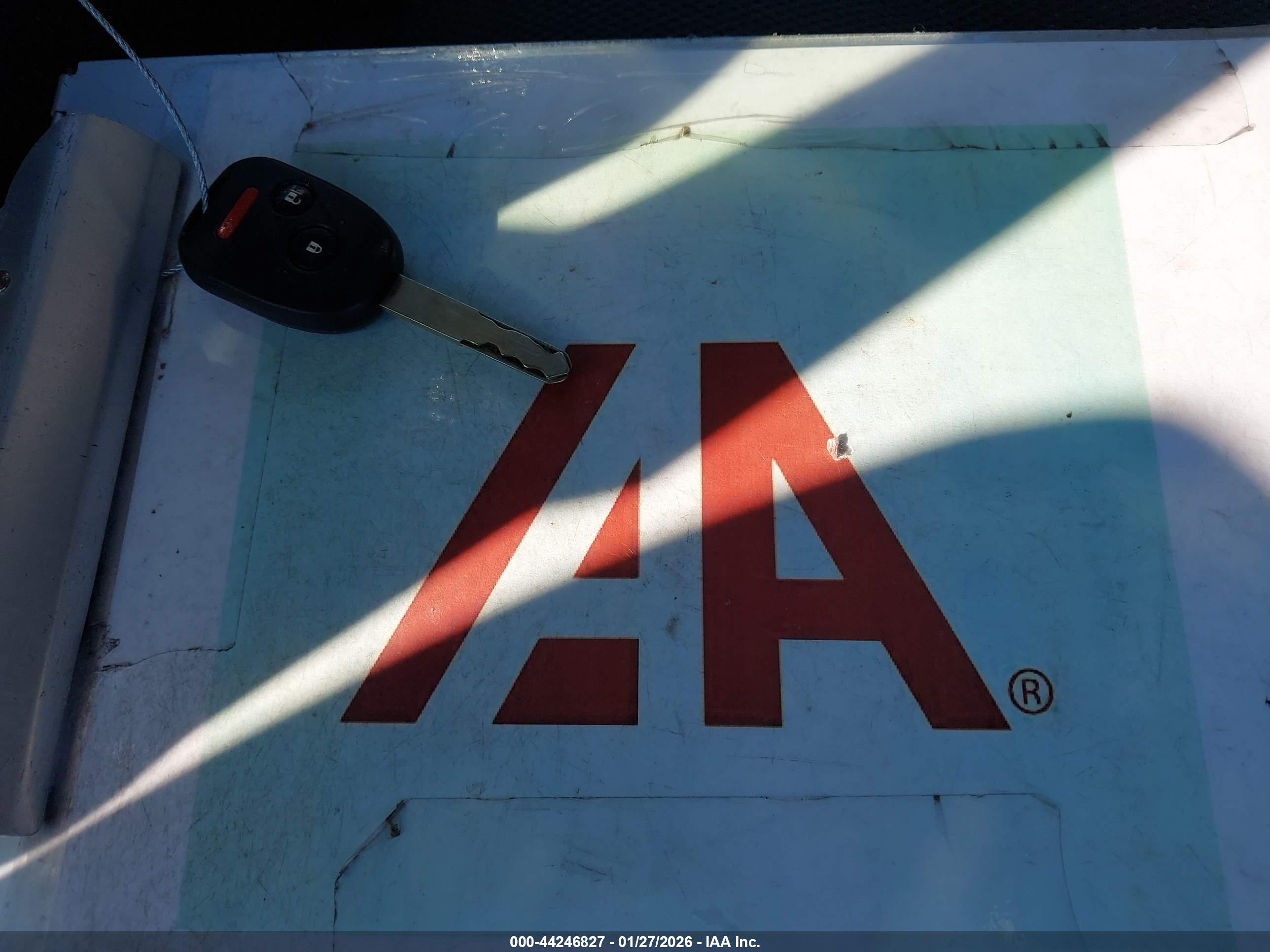 HONDA FIT image 11