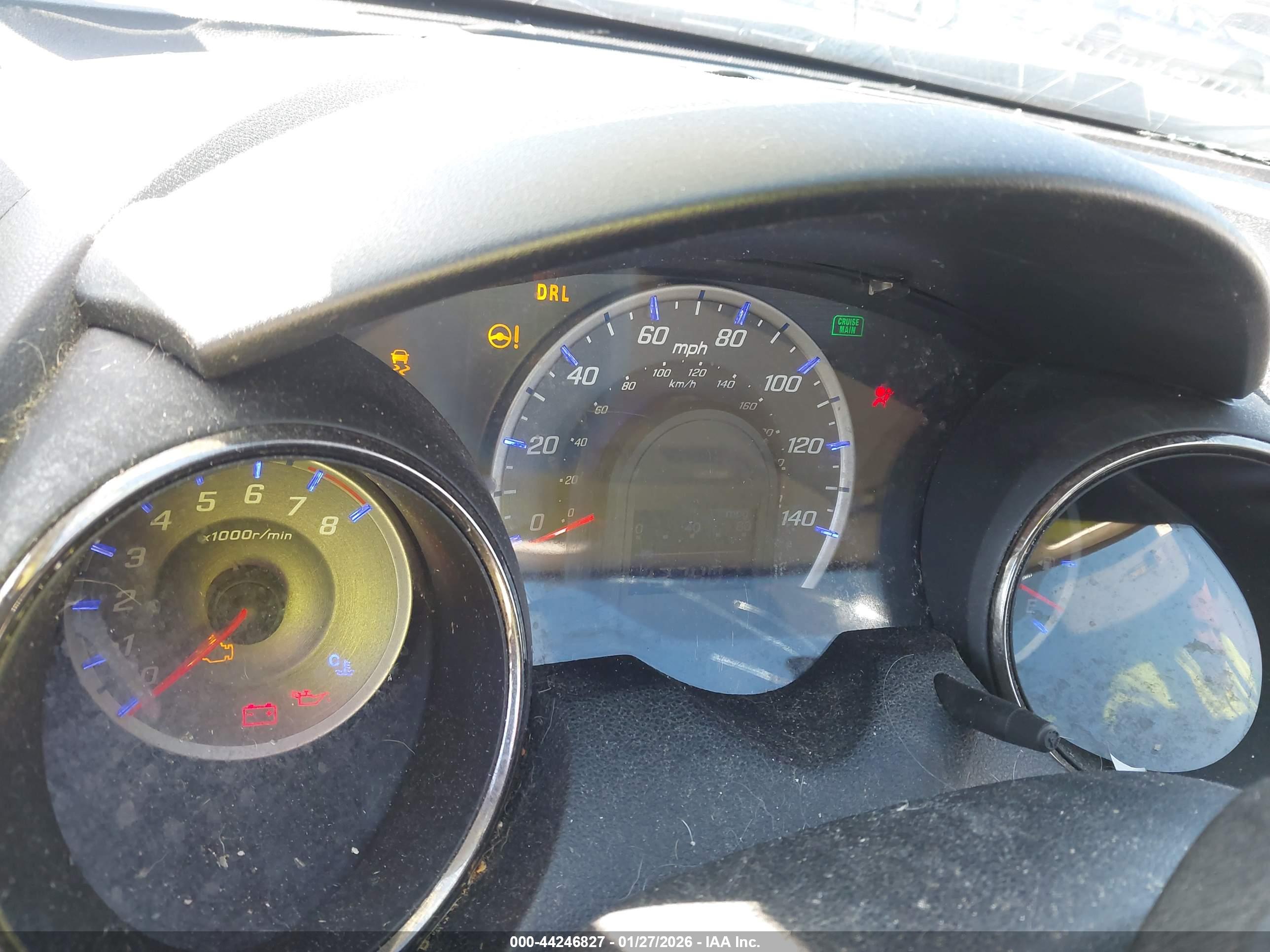 HONDA FIT image 7