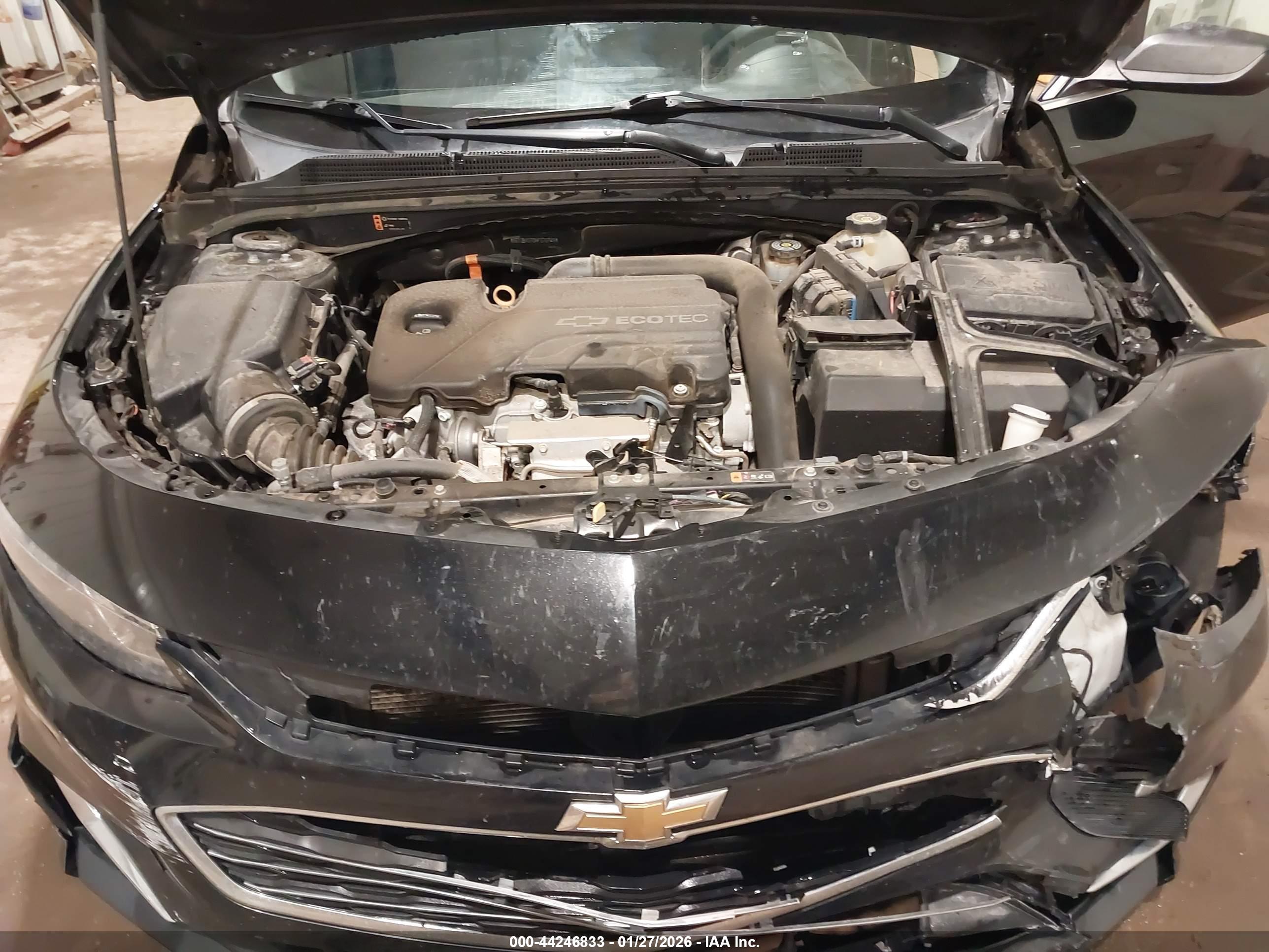 CHEVROLET MALIBU image 10