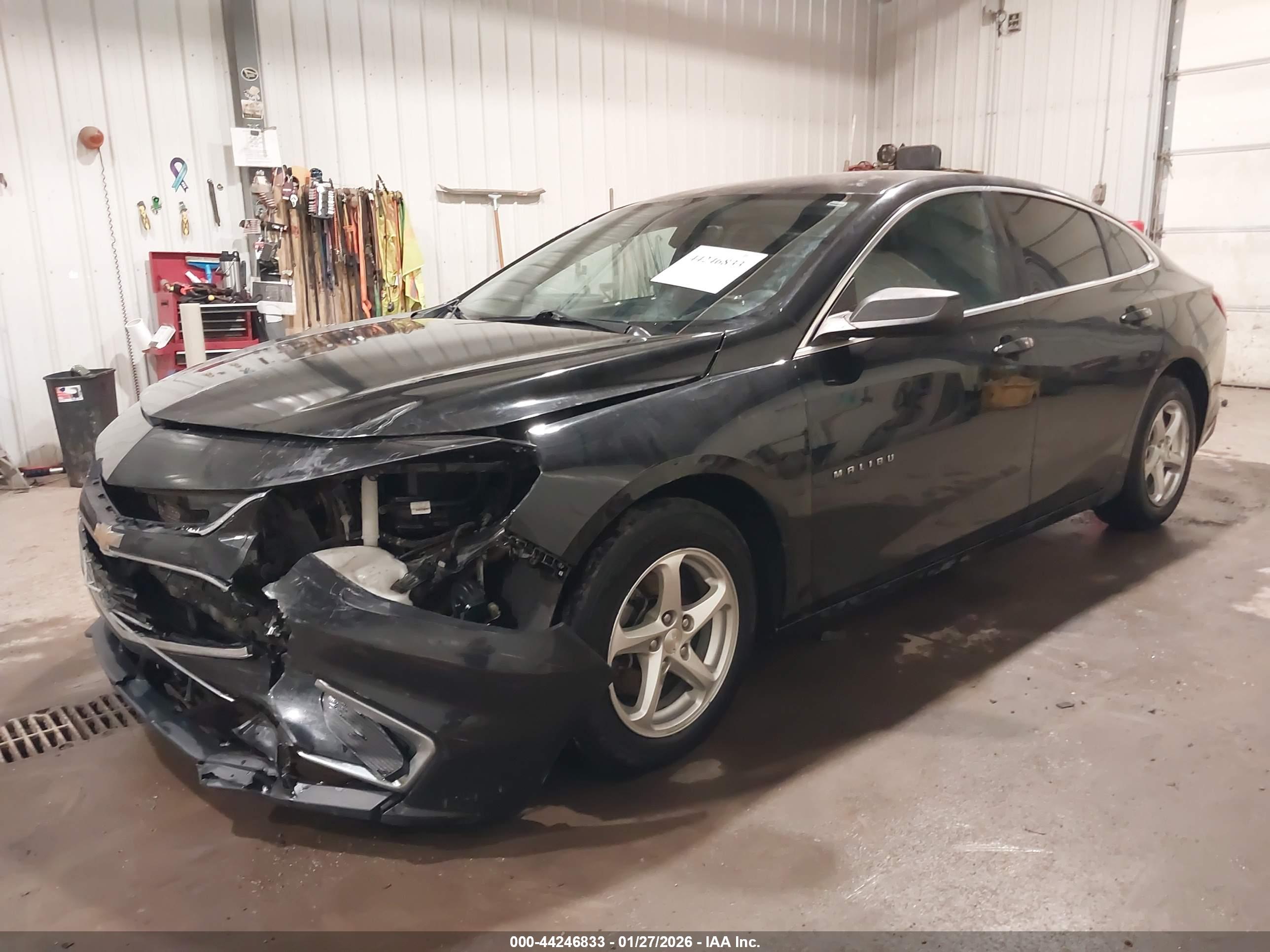 CHEVROLET MALIBU image 2