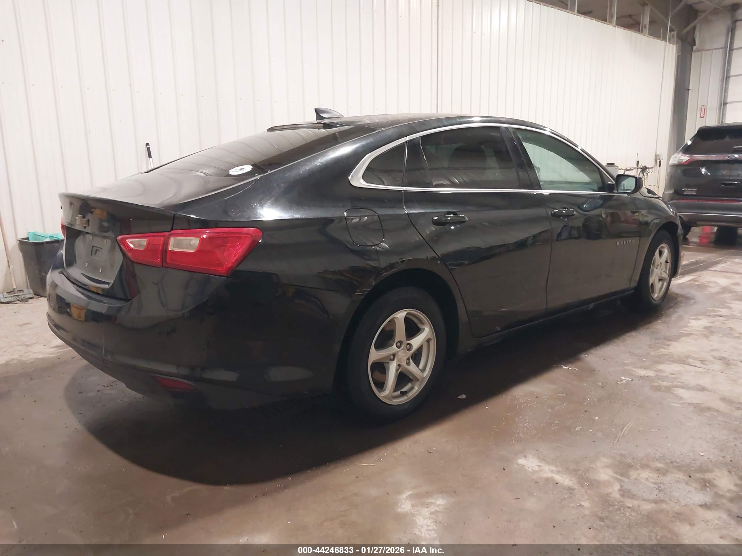 CHEVROLET MALIBU image 4