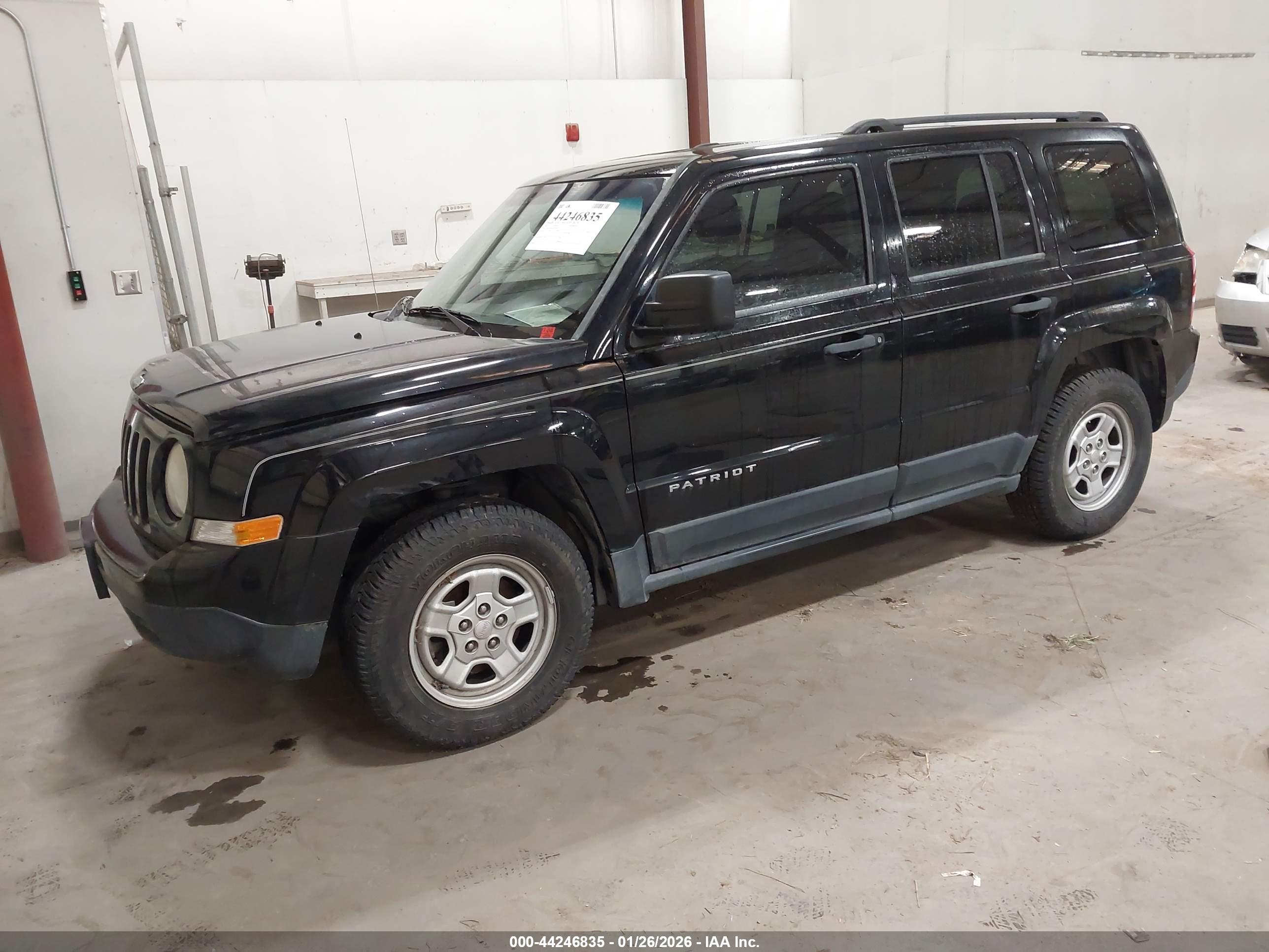 JEEP PATRIOT image 2