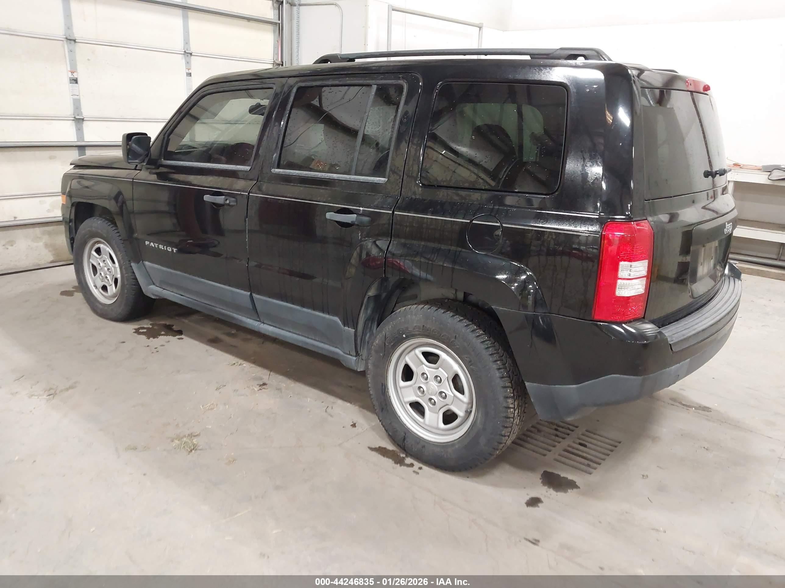 JEEP PATRIOT image 3