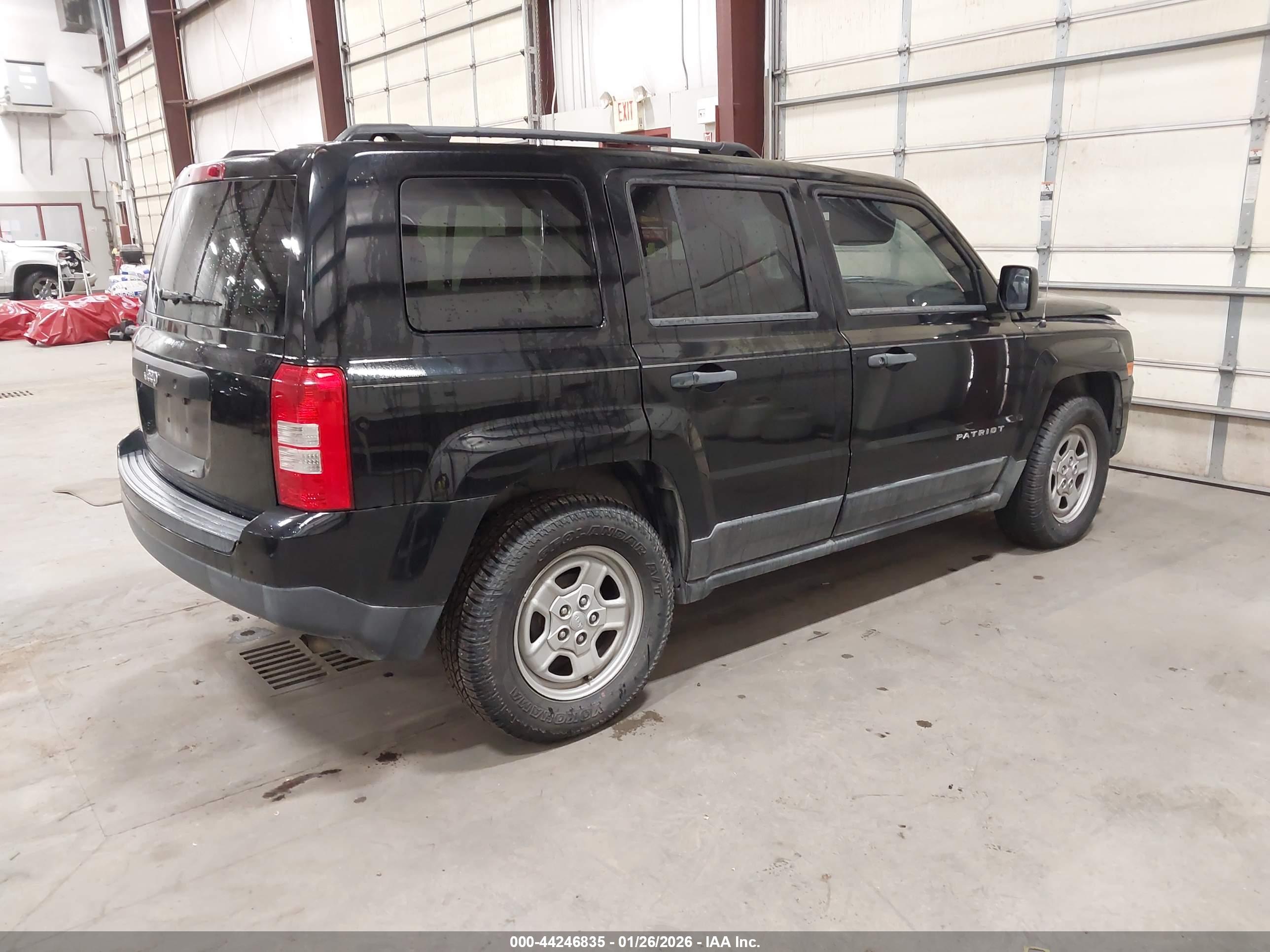 JEEP PATRIOT image 4