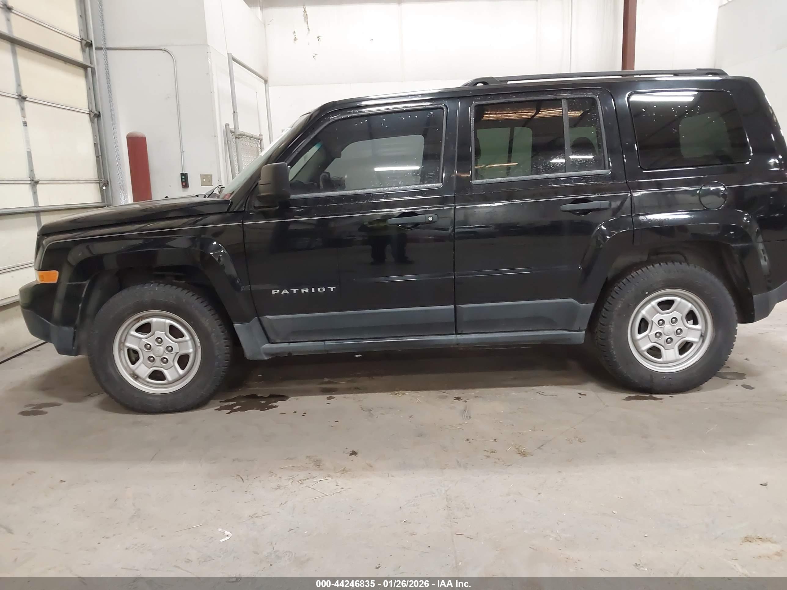 JEEP PATRIOT image 6