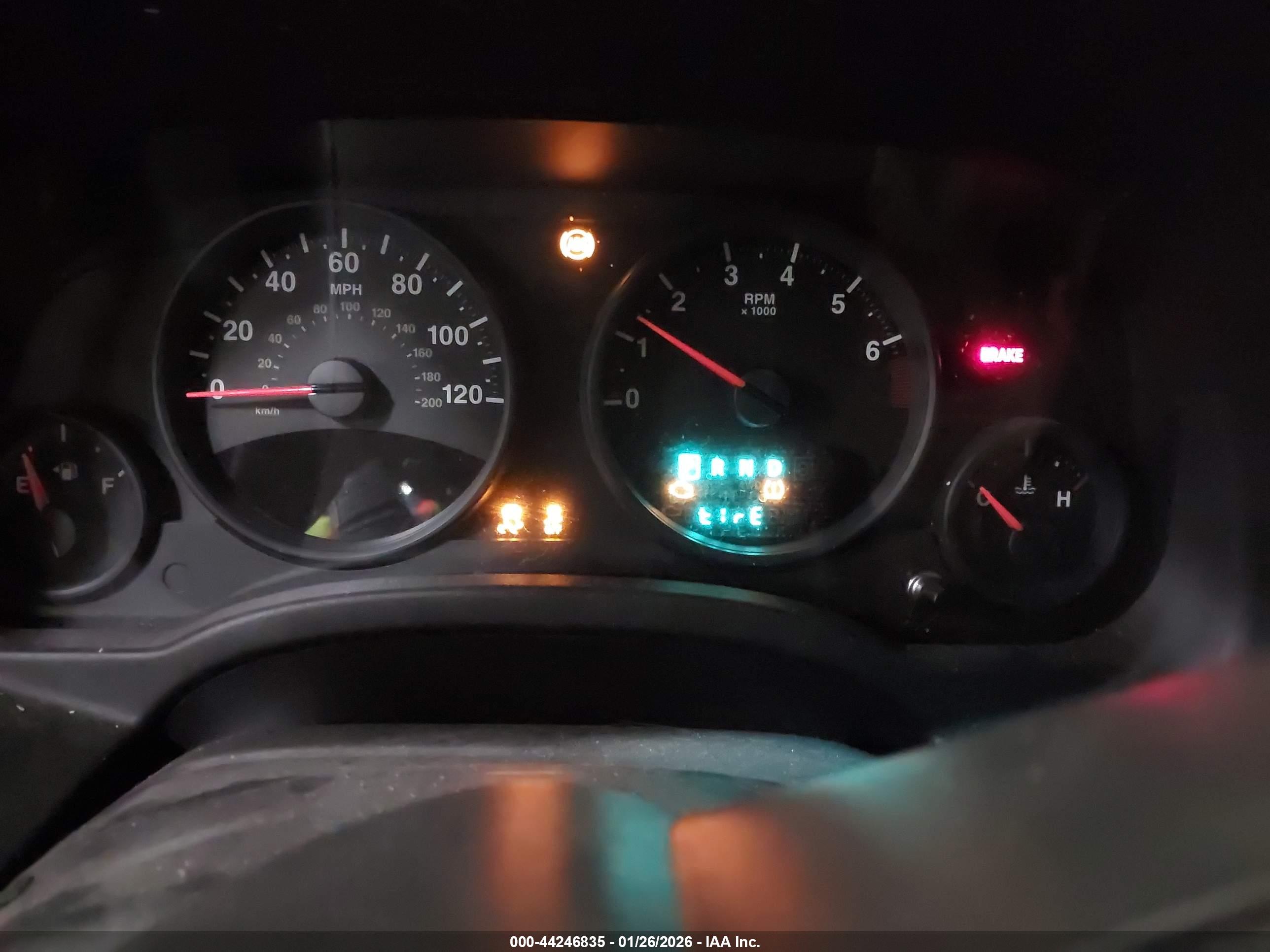 JEEP PATRIOT image 7