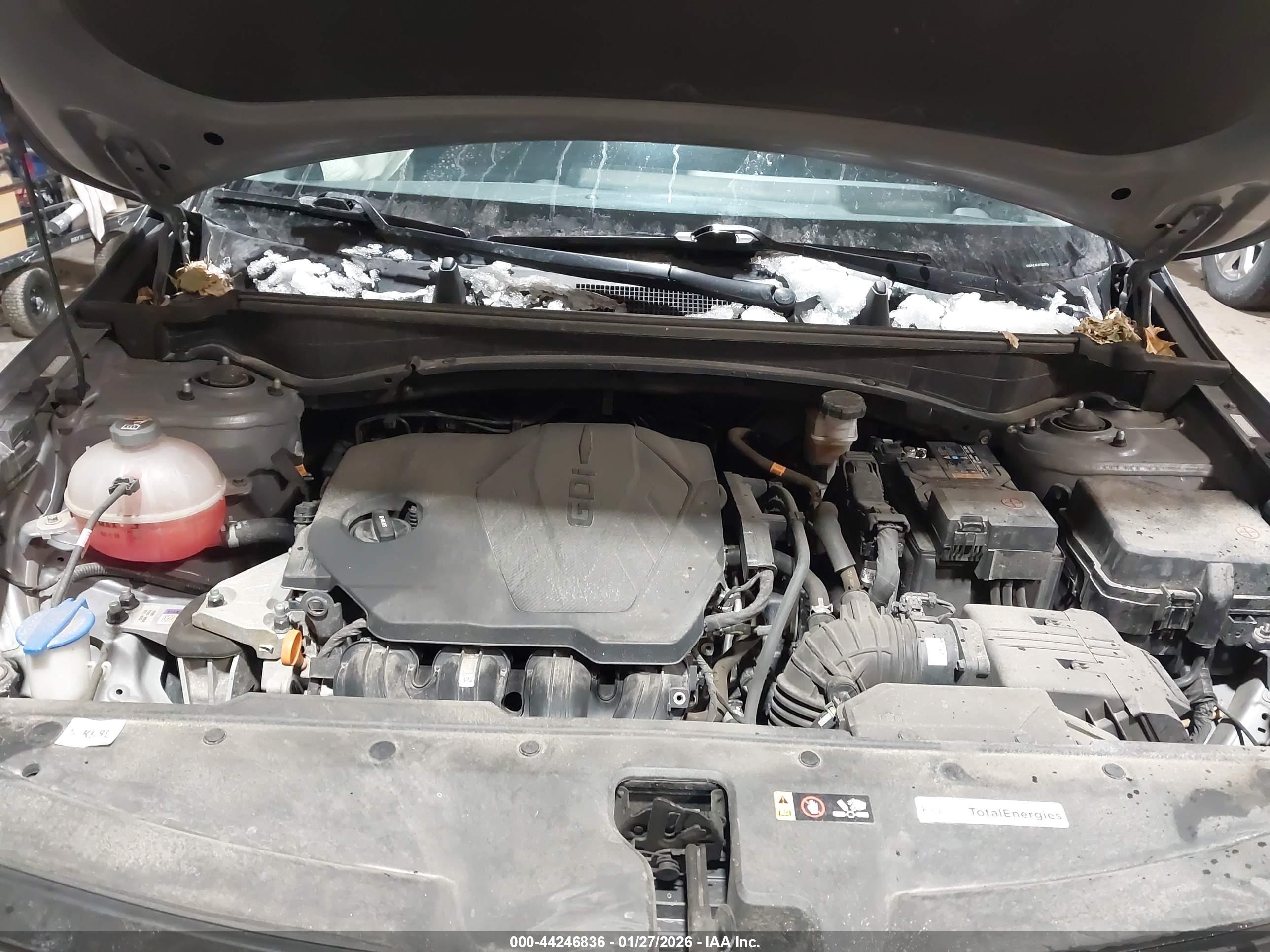 KIA SPORTAGE image 10