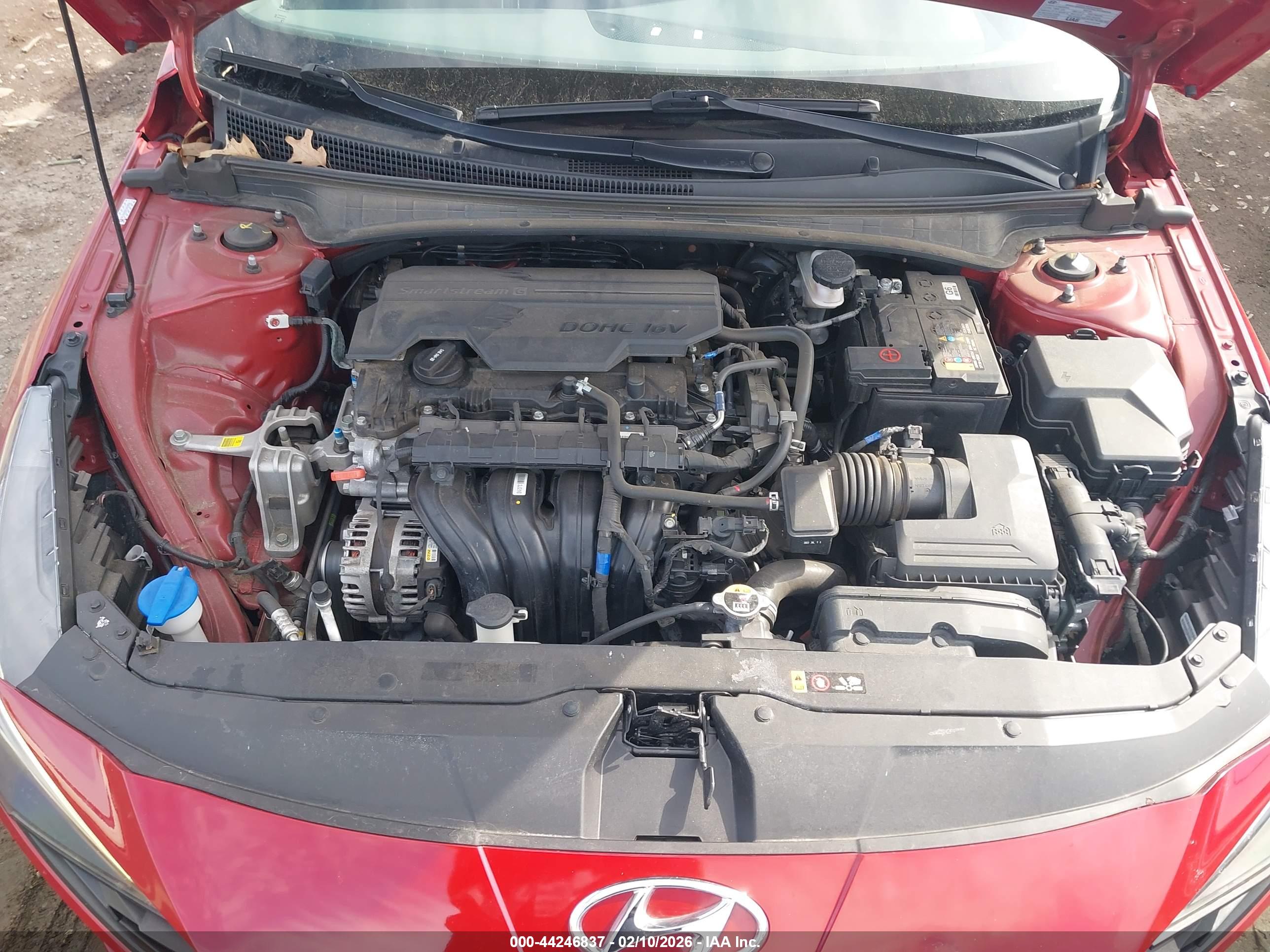 HYUNDAI ELANTRA image 10