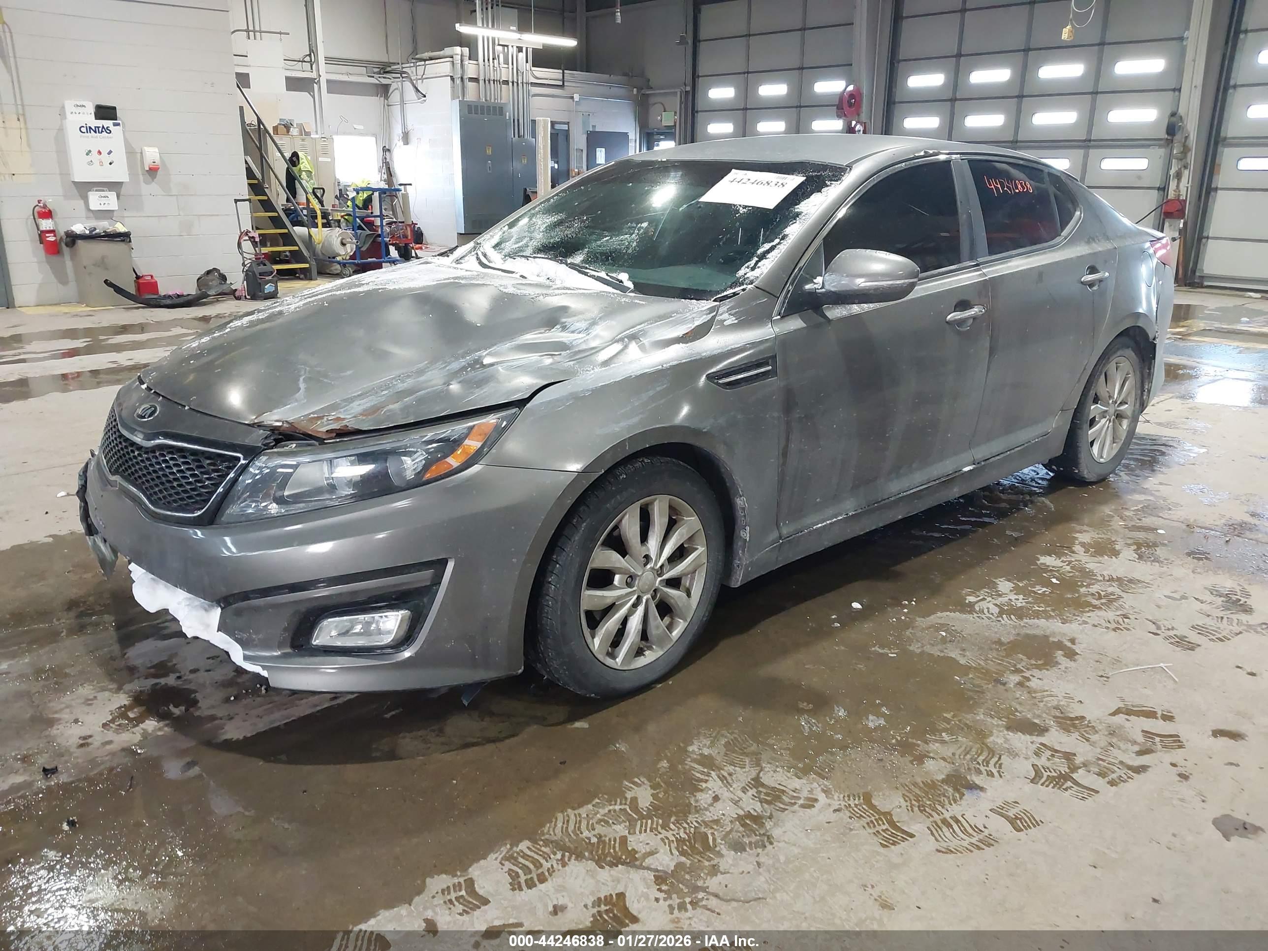 KIA OPTIMA image 2