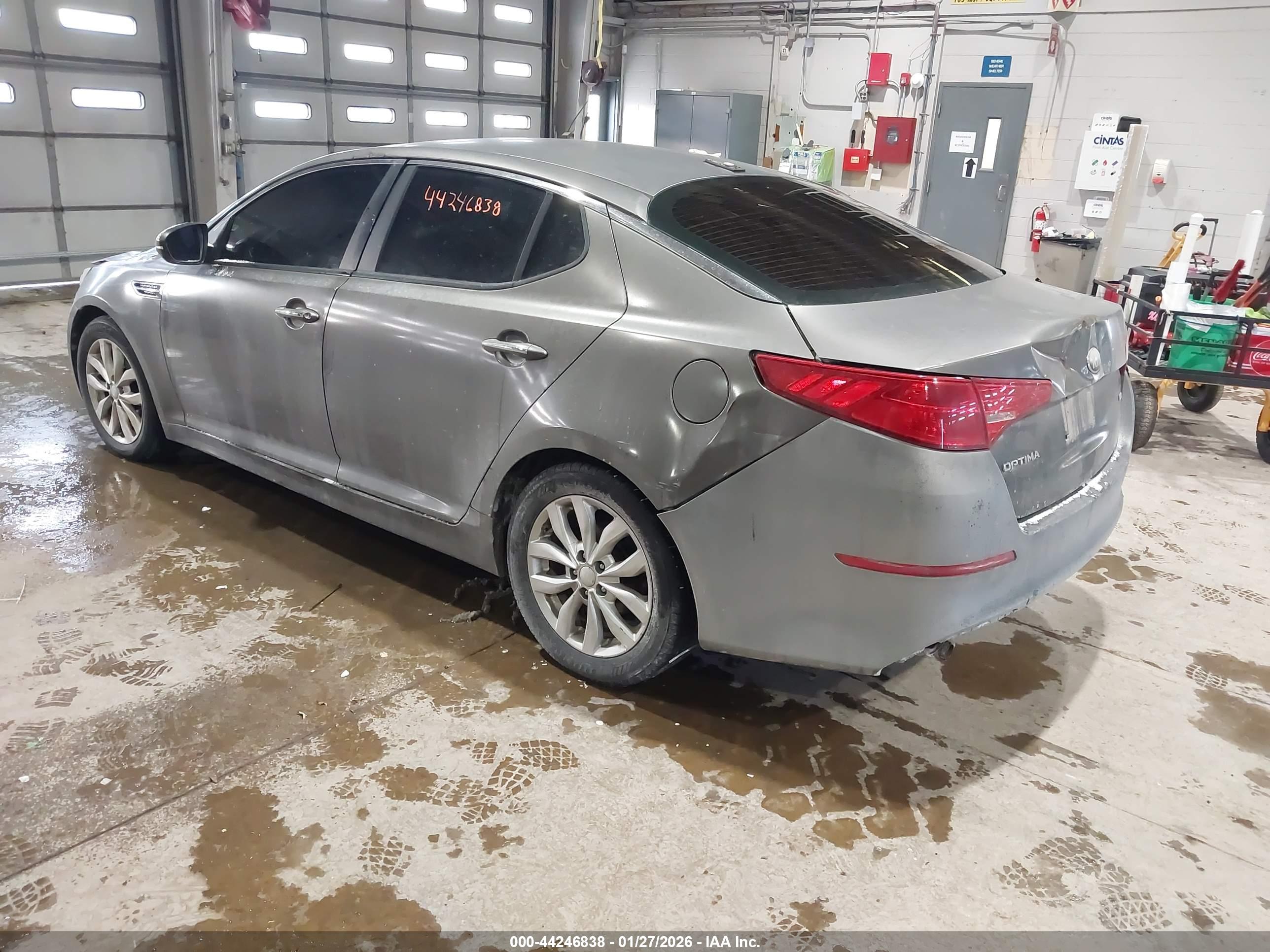 KIA OPTIMA image 3