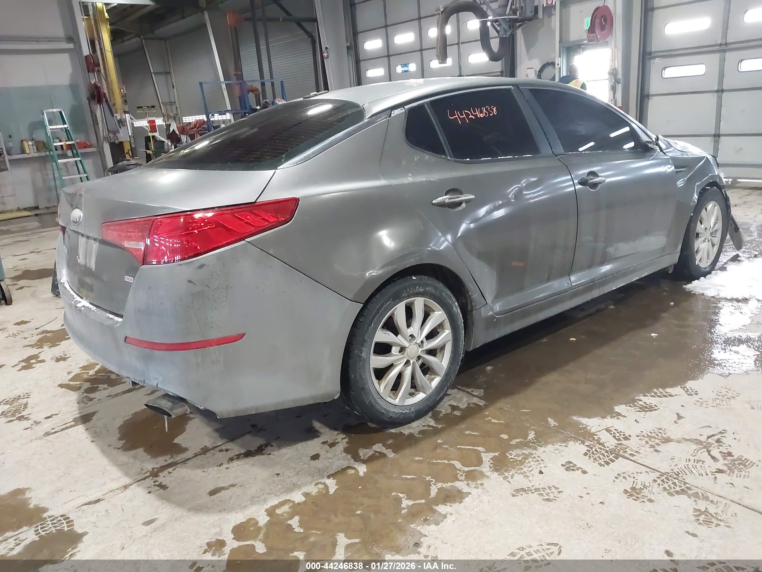 KIA OPTIMA image 4