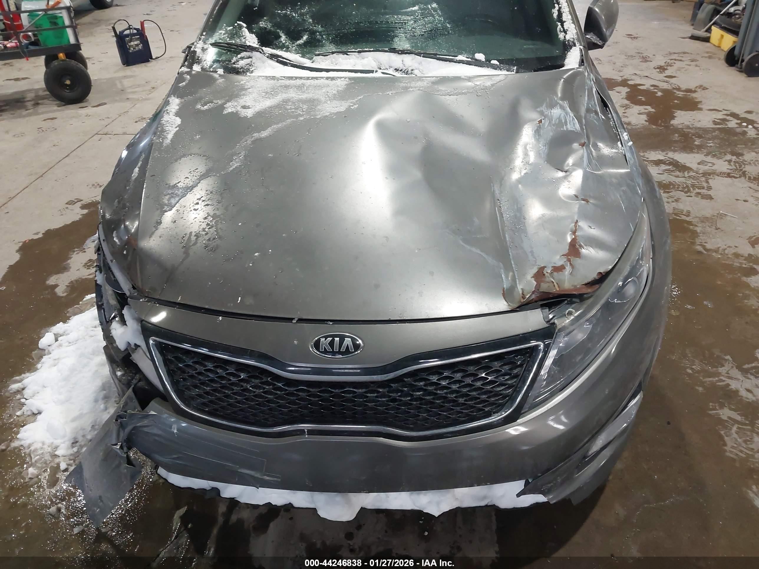 KIA OPTIMA image 6