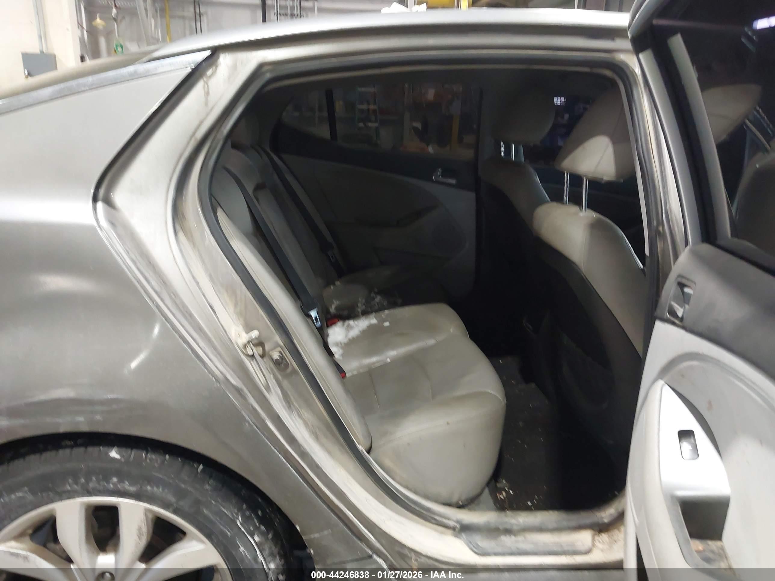 KIA OPTIMA image 8