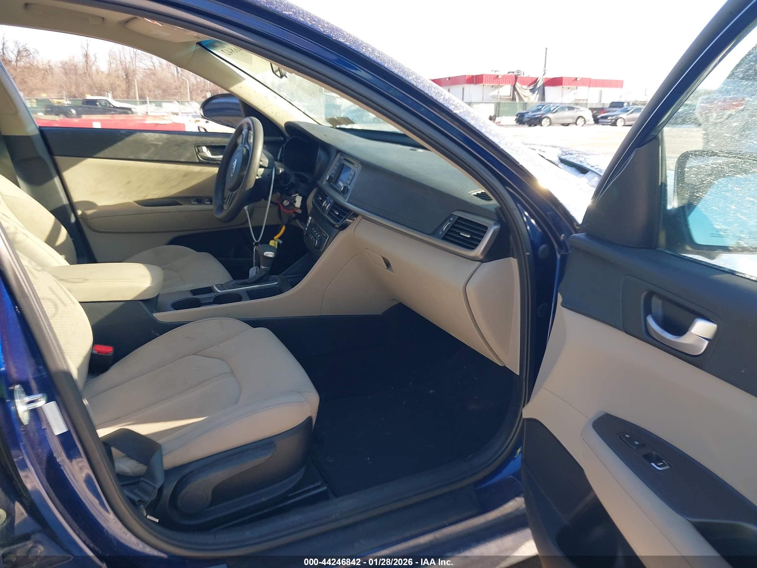 KIA OPTIMA image 5
