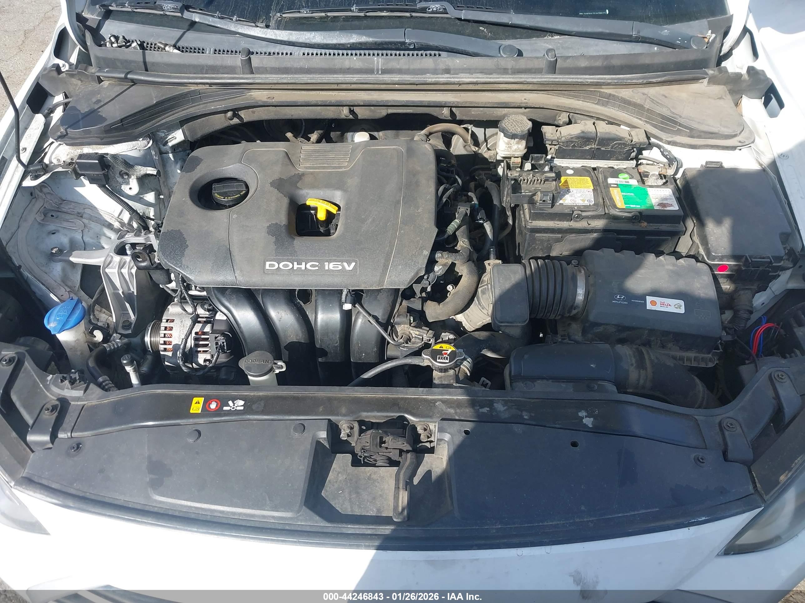 HYUNDAI ELANTRA image 10