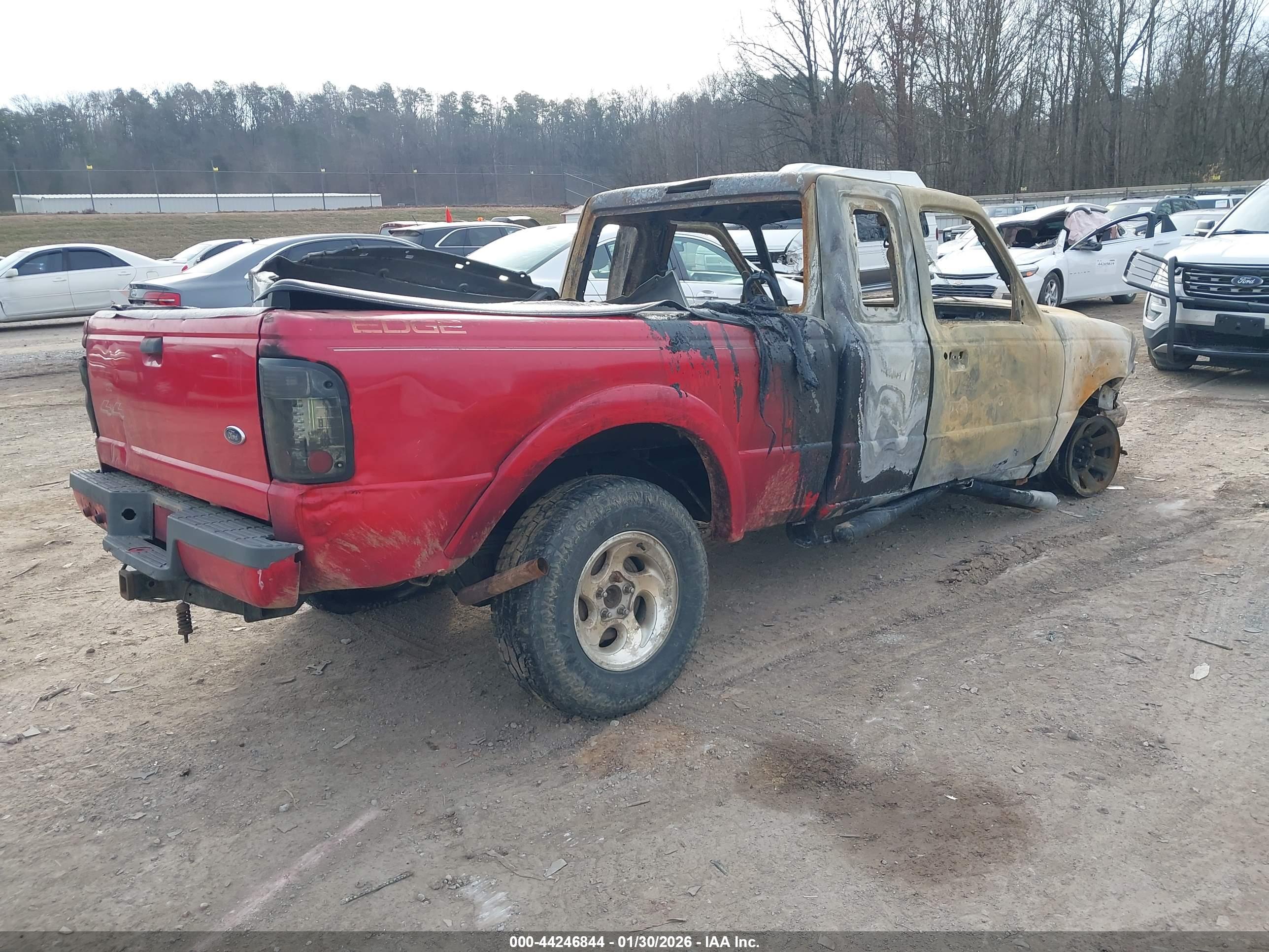 FORD RANGER image 4