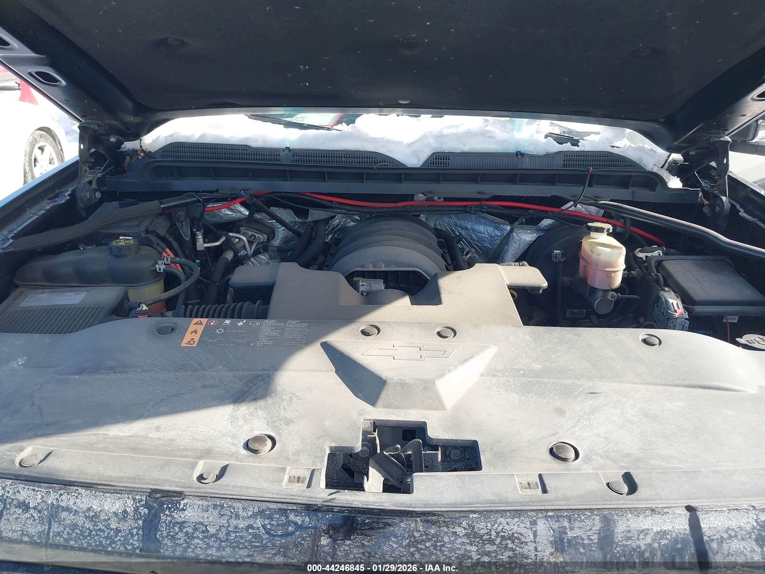 CHEVROLET SILVERADO image 10