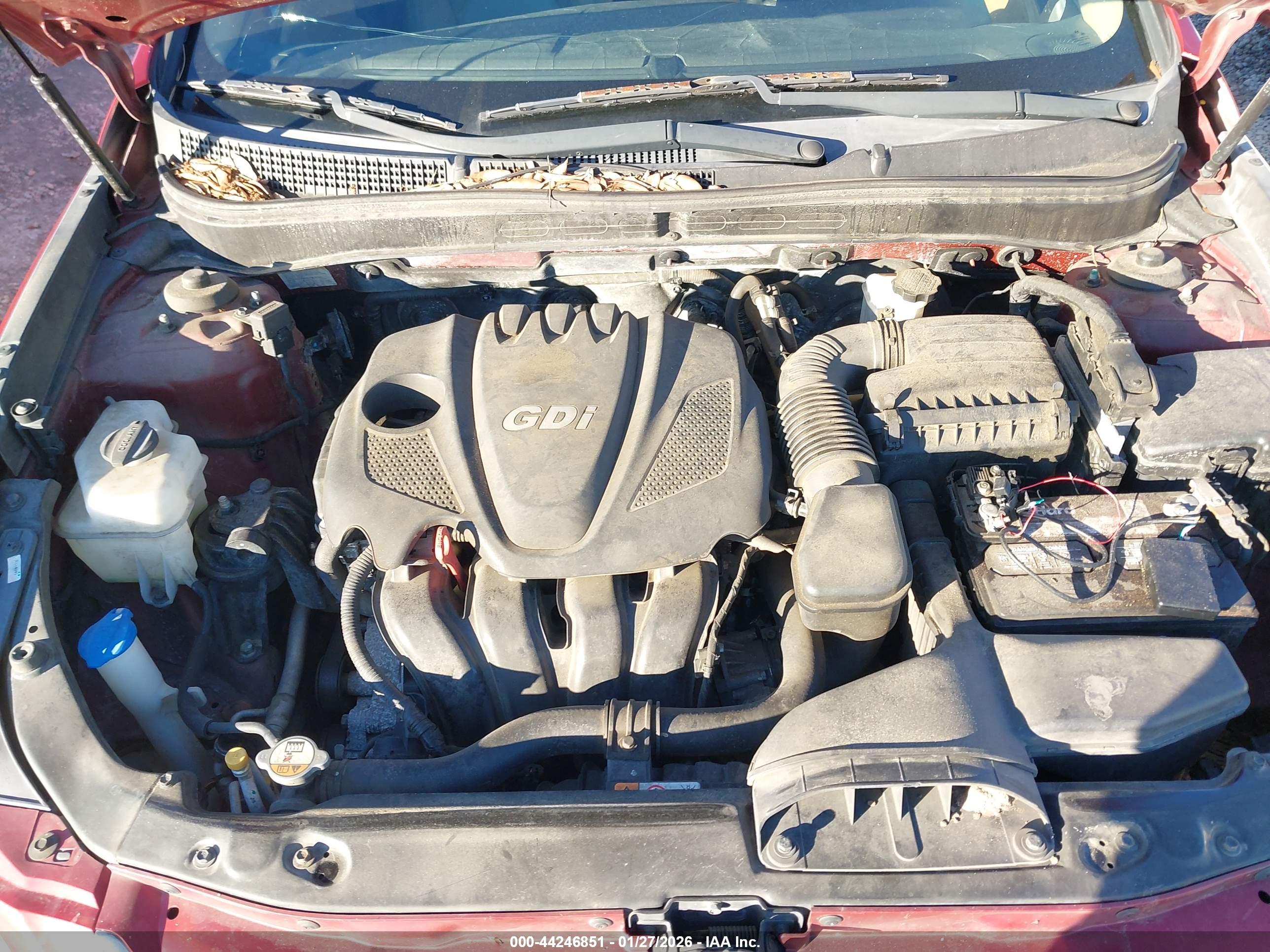 HYUNDAI SONATA image 10