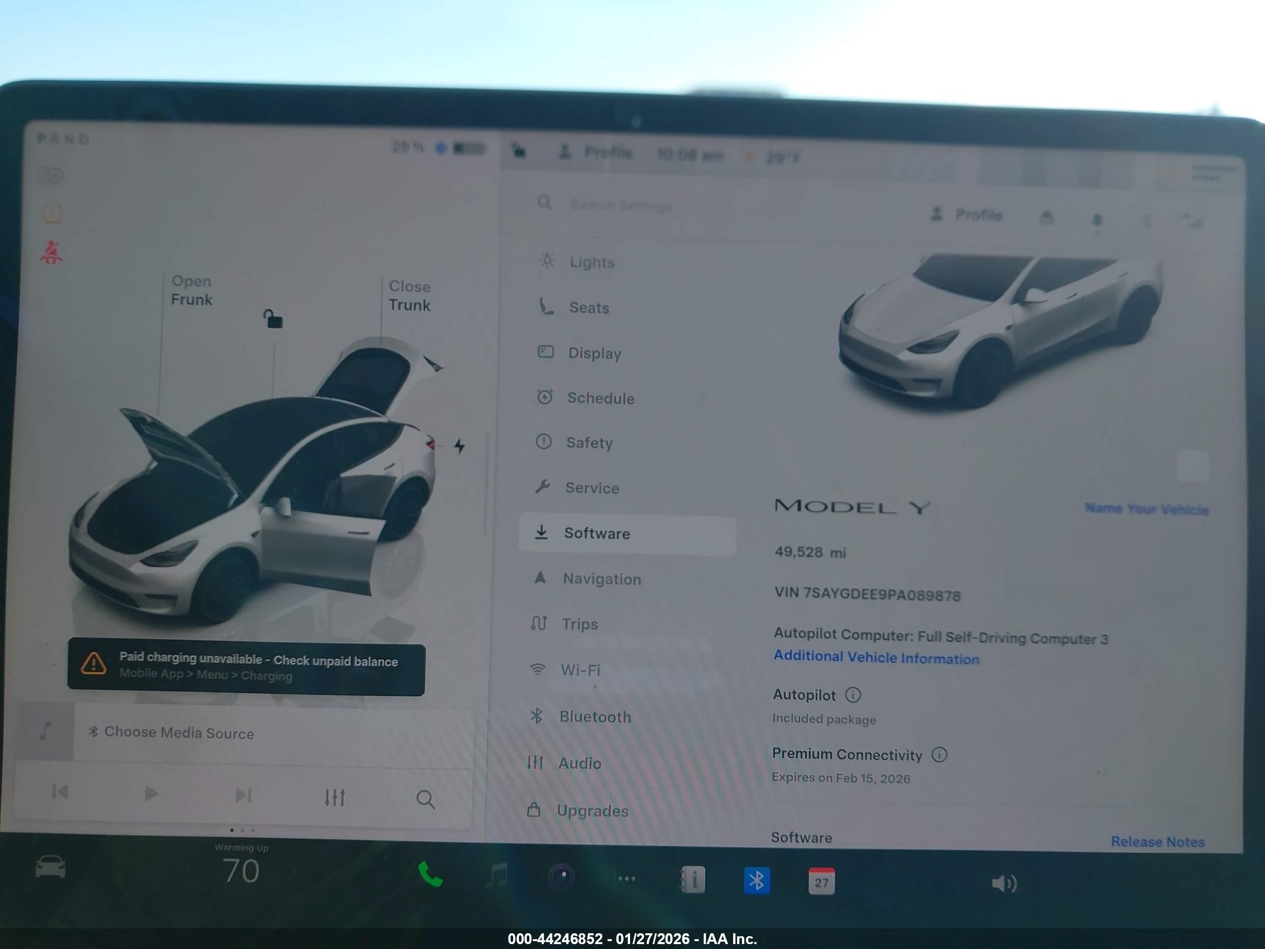 TESLA MODEL image 7