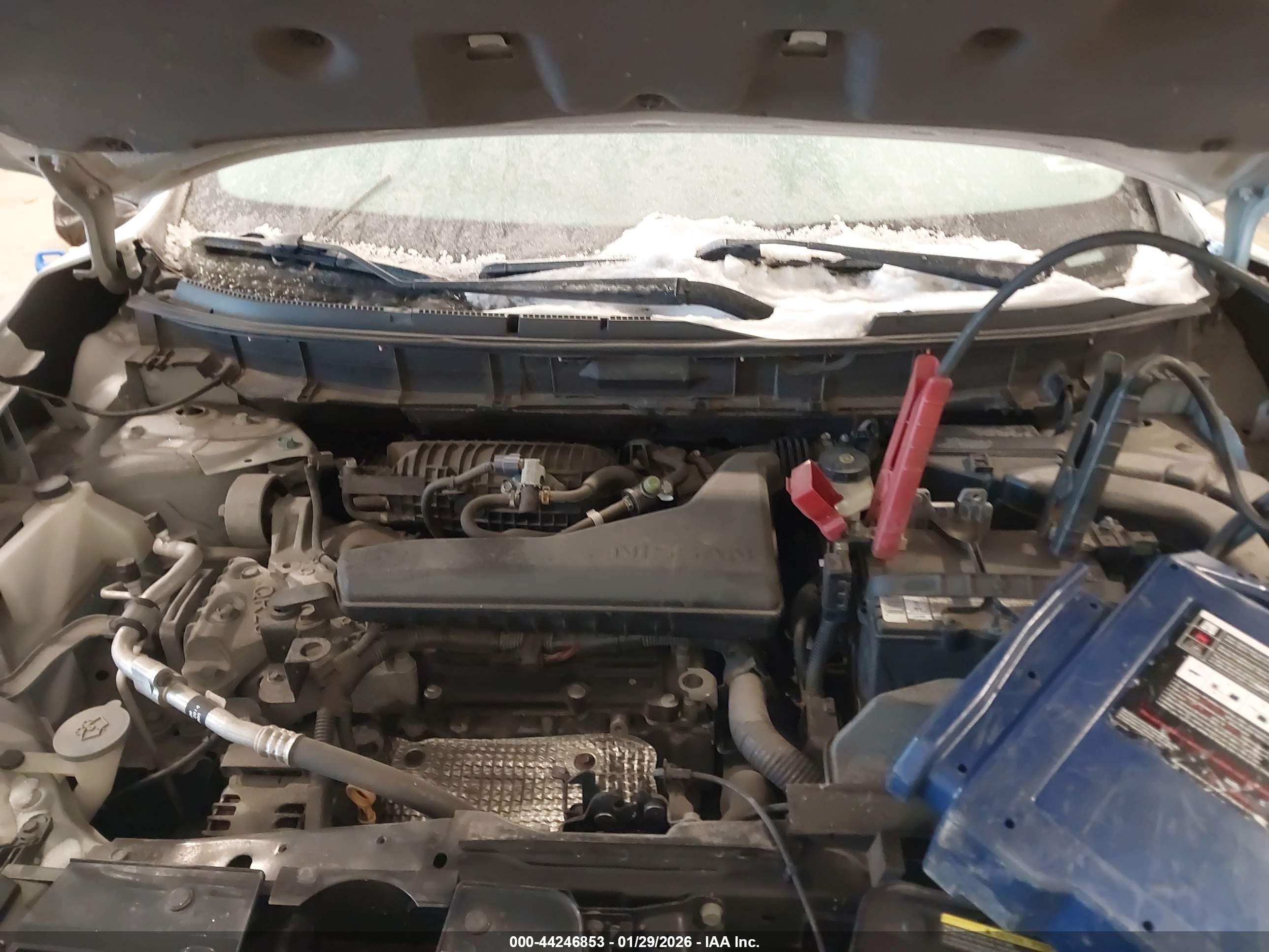 NISSAN ROGUE image 10