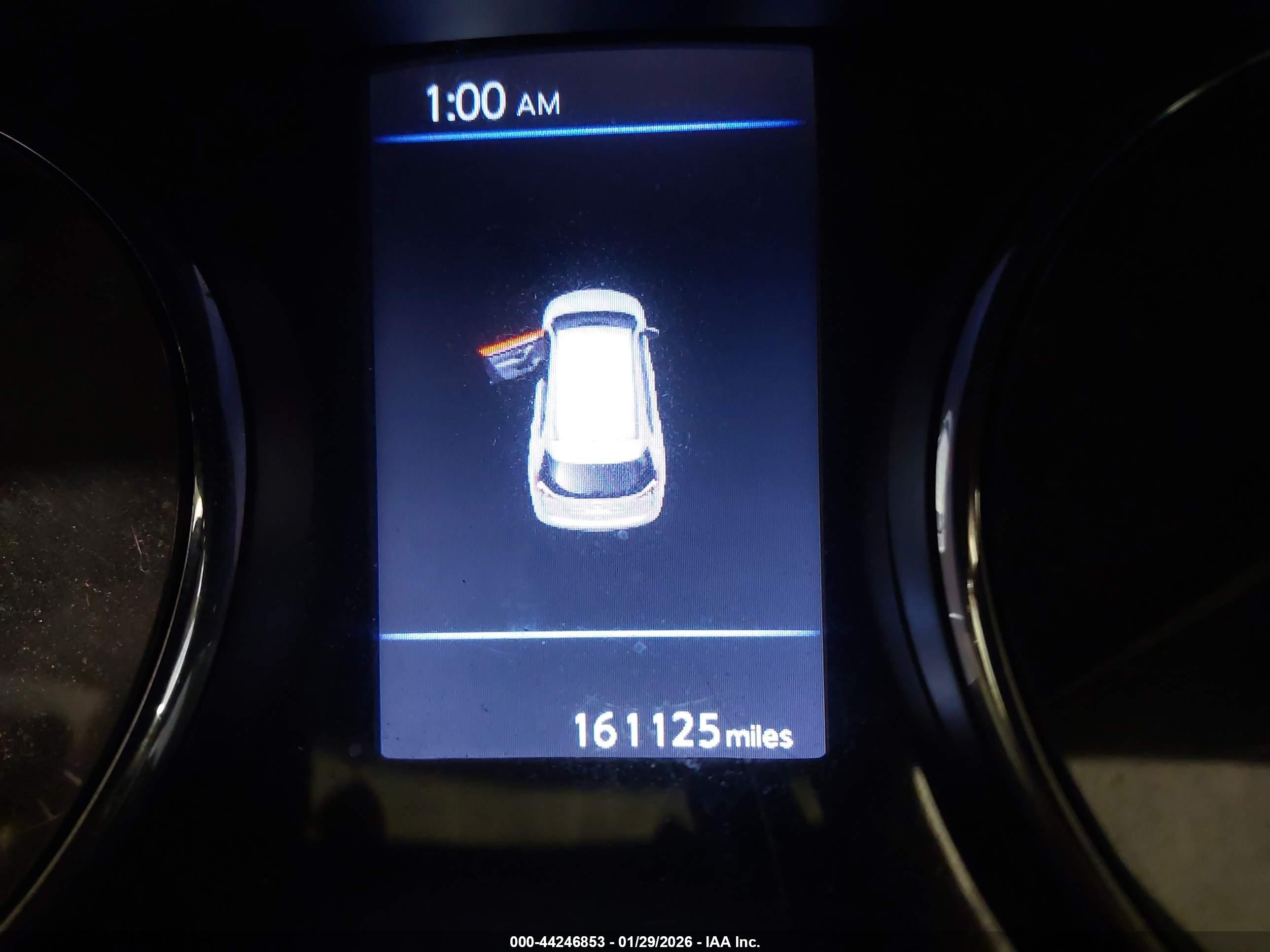 NISSAN ROGUE image 7