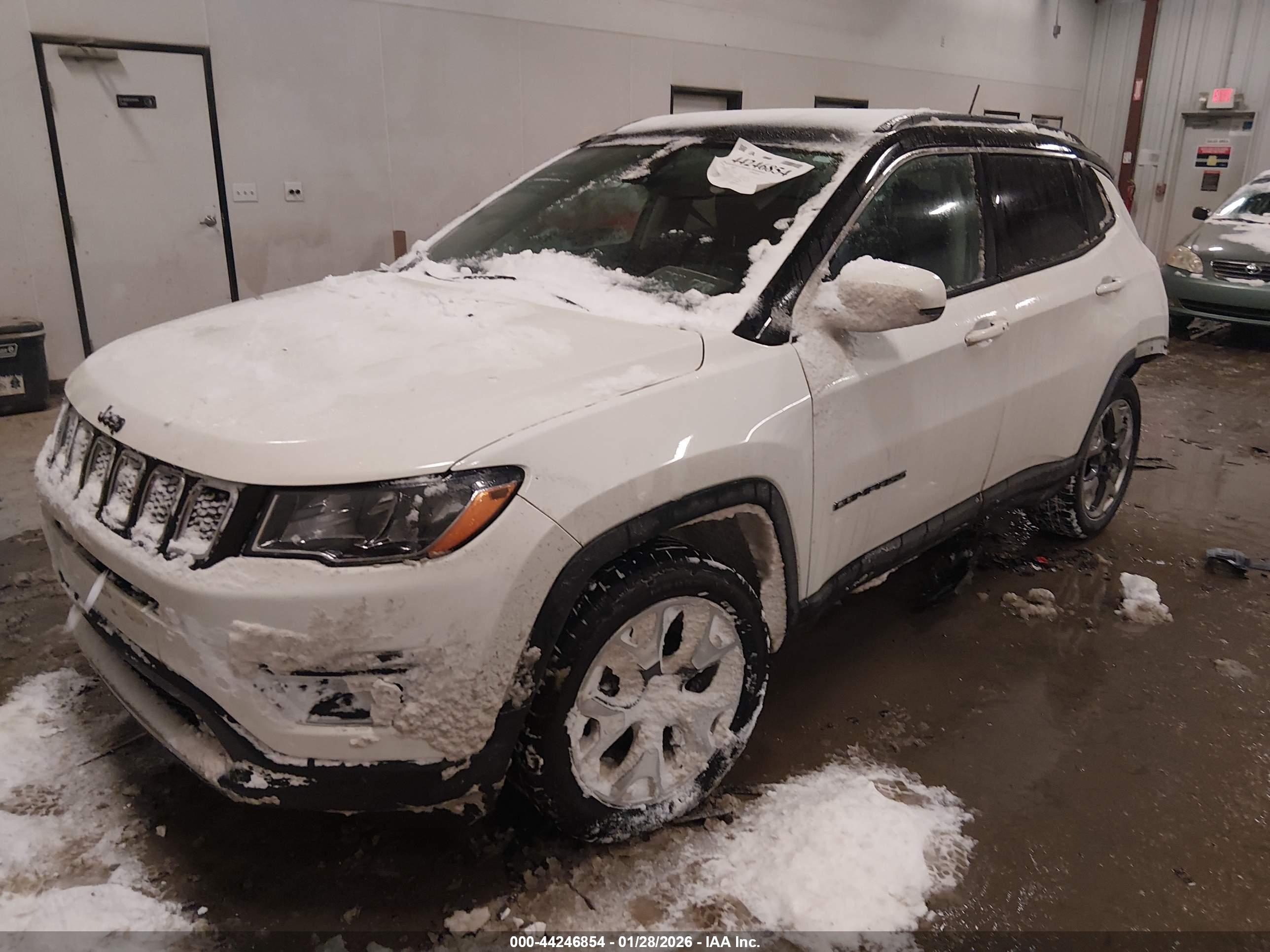 JEEP COMPASS image 2