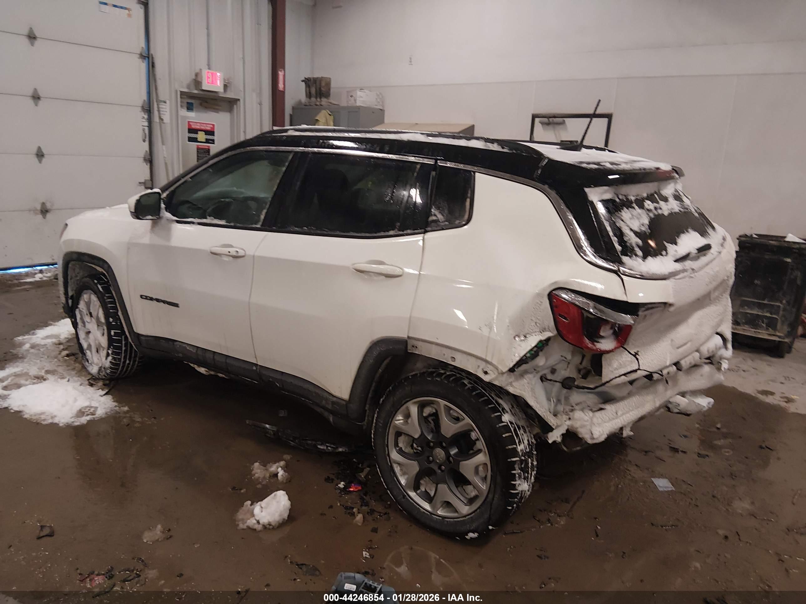 JEEP COMPASS image 3