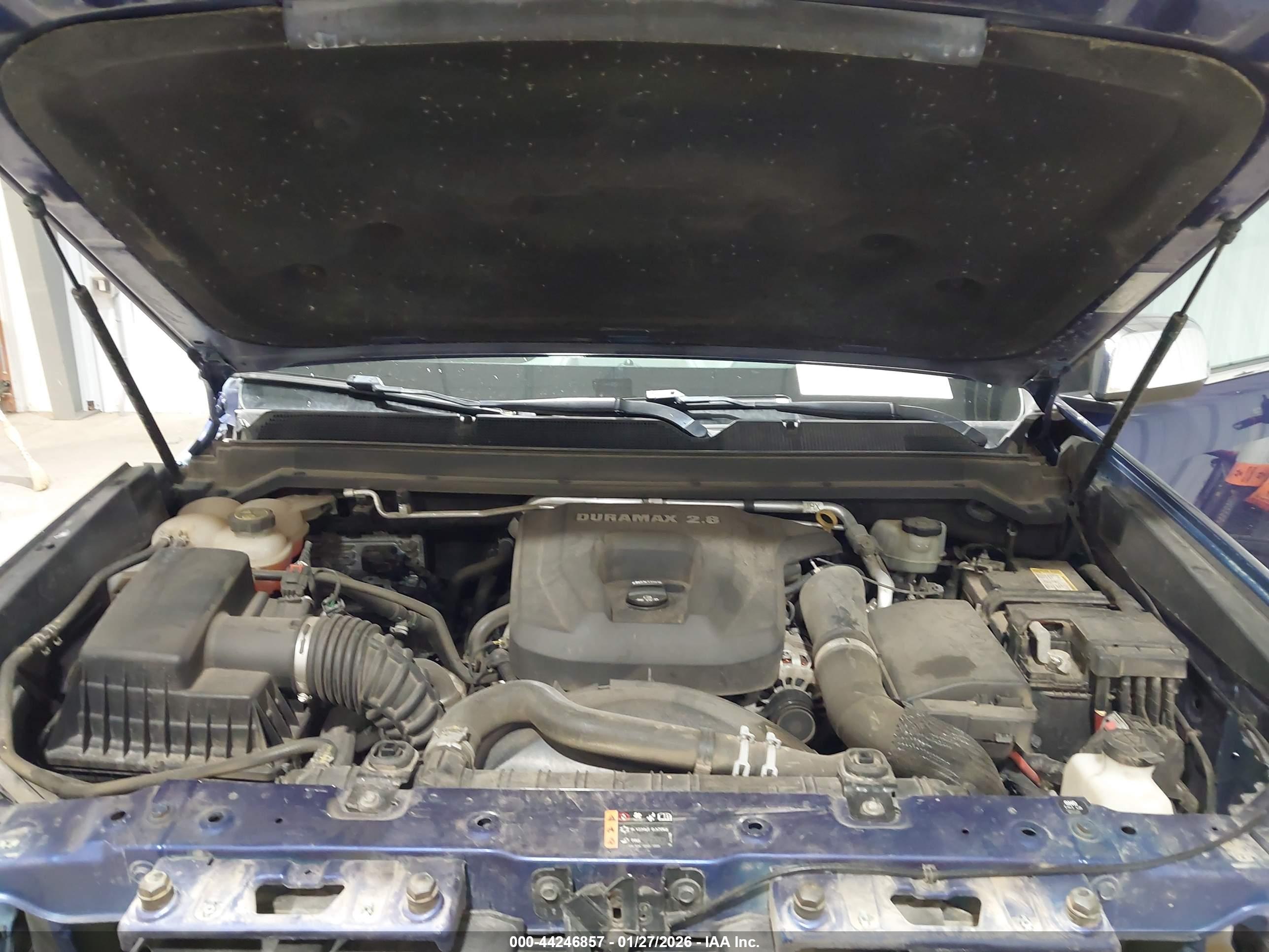 CHEVROLET COLORADO image 10
