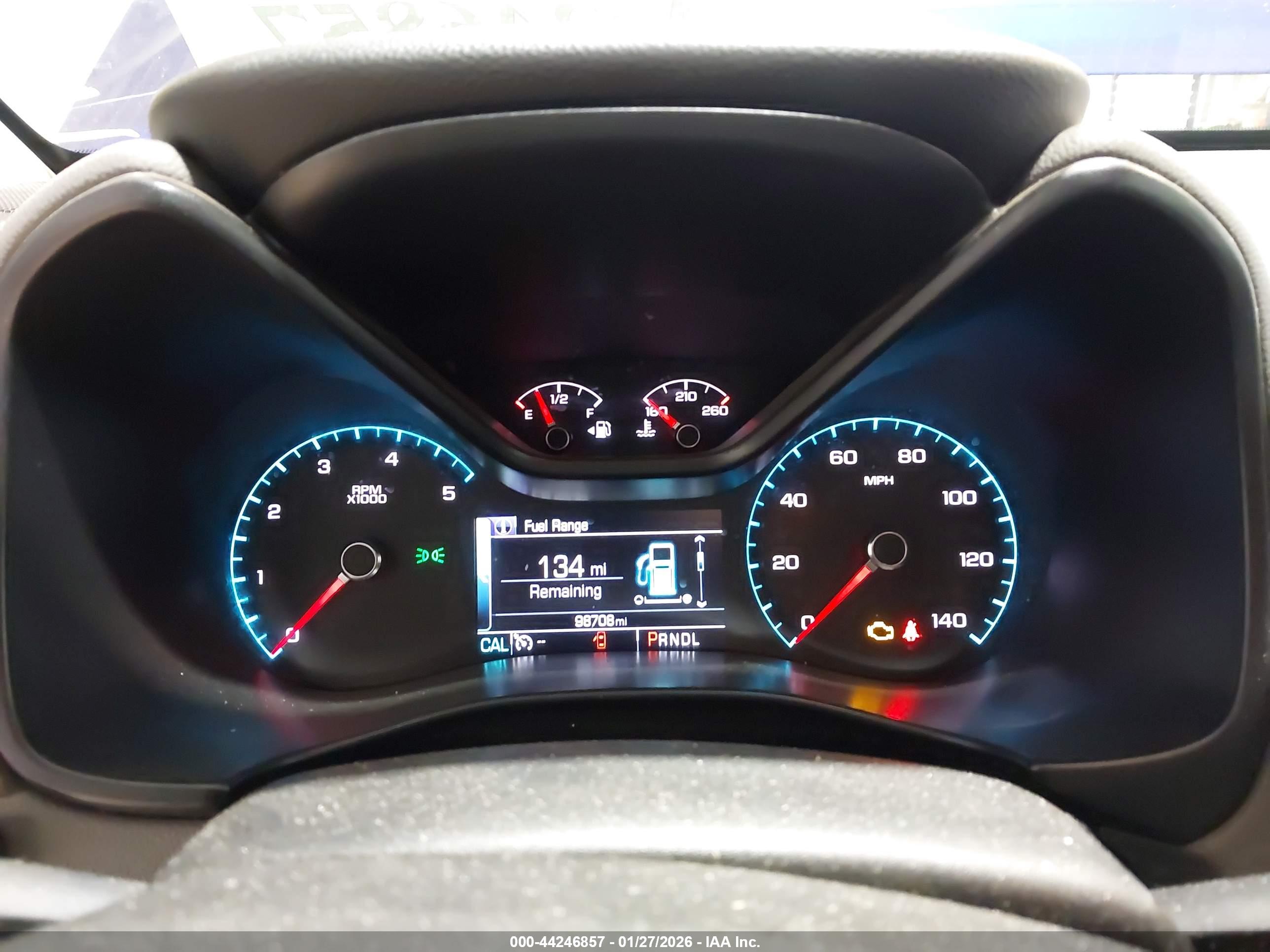 CHEVROLET COLORADO image 7