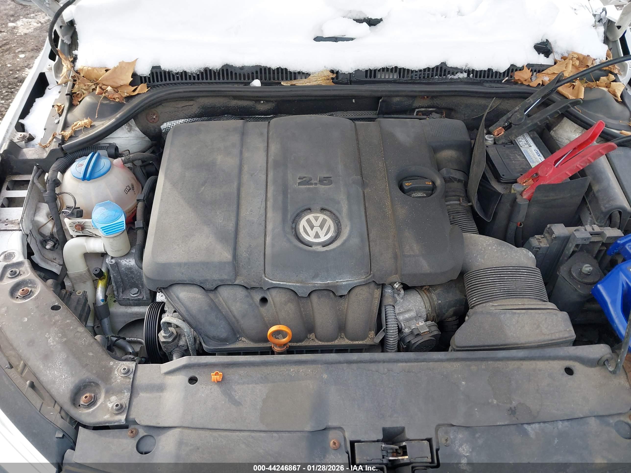 VOLKSWAGEN JETTA image 10