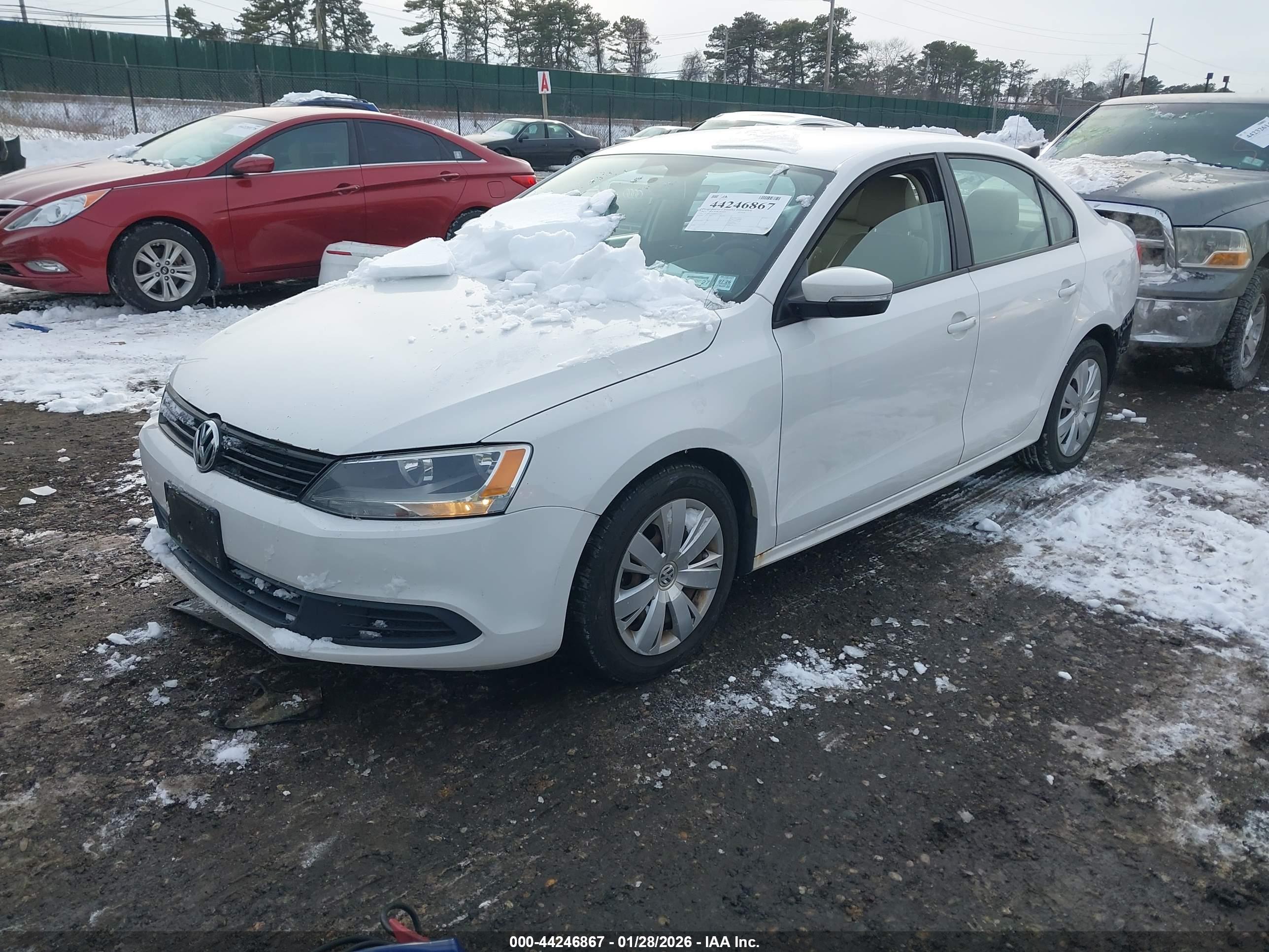 VOLKSWAGEN JETTA image 2
