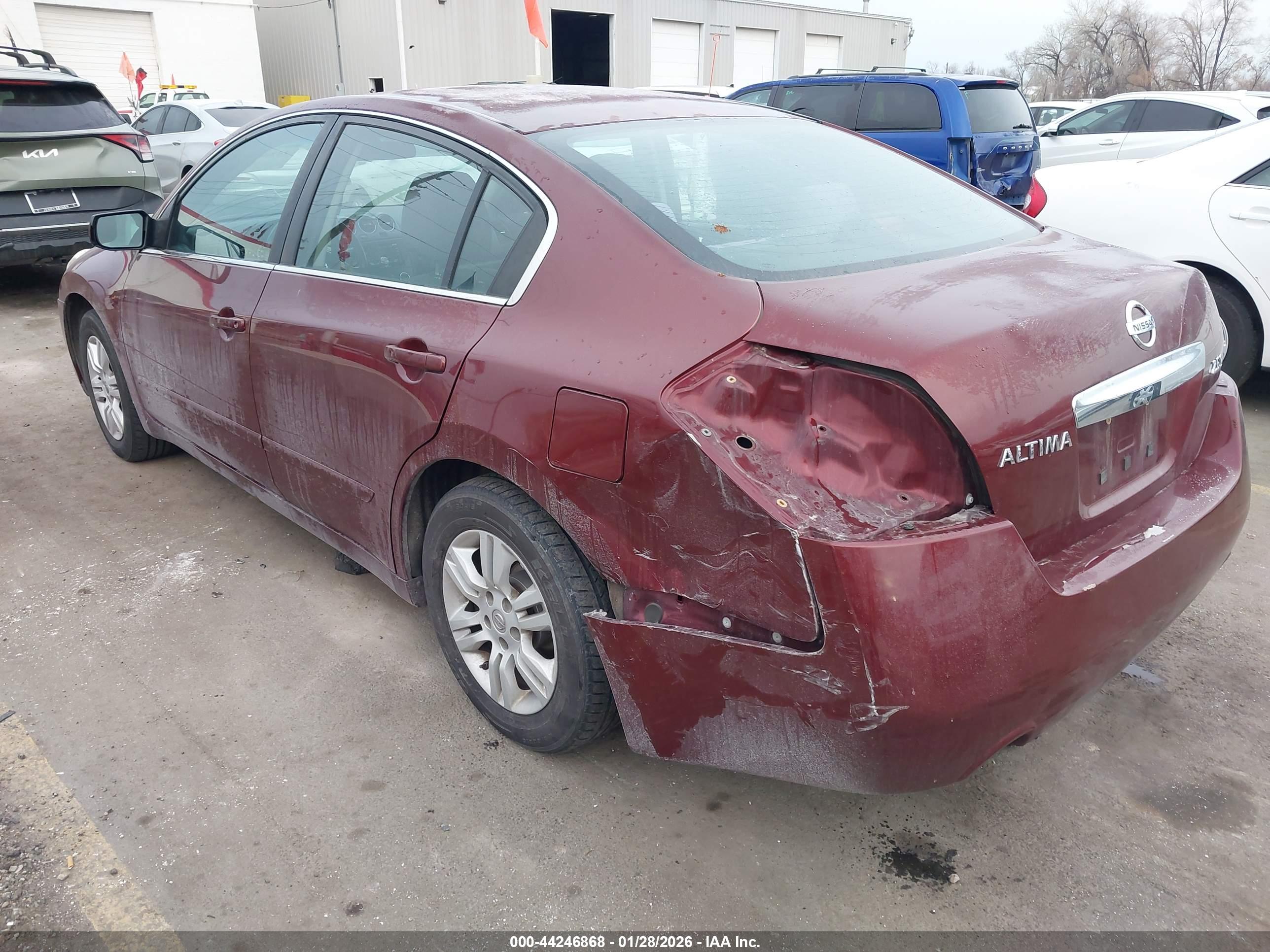 NISSAN ALTIMA image 3