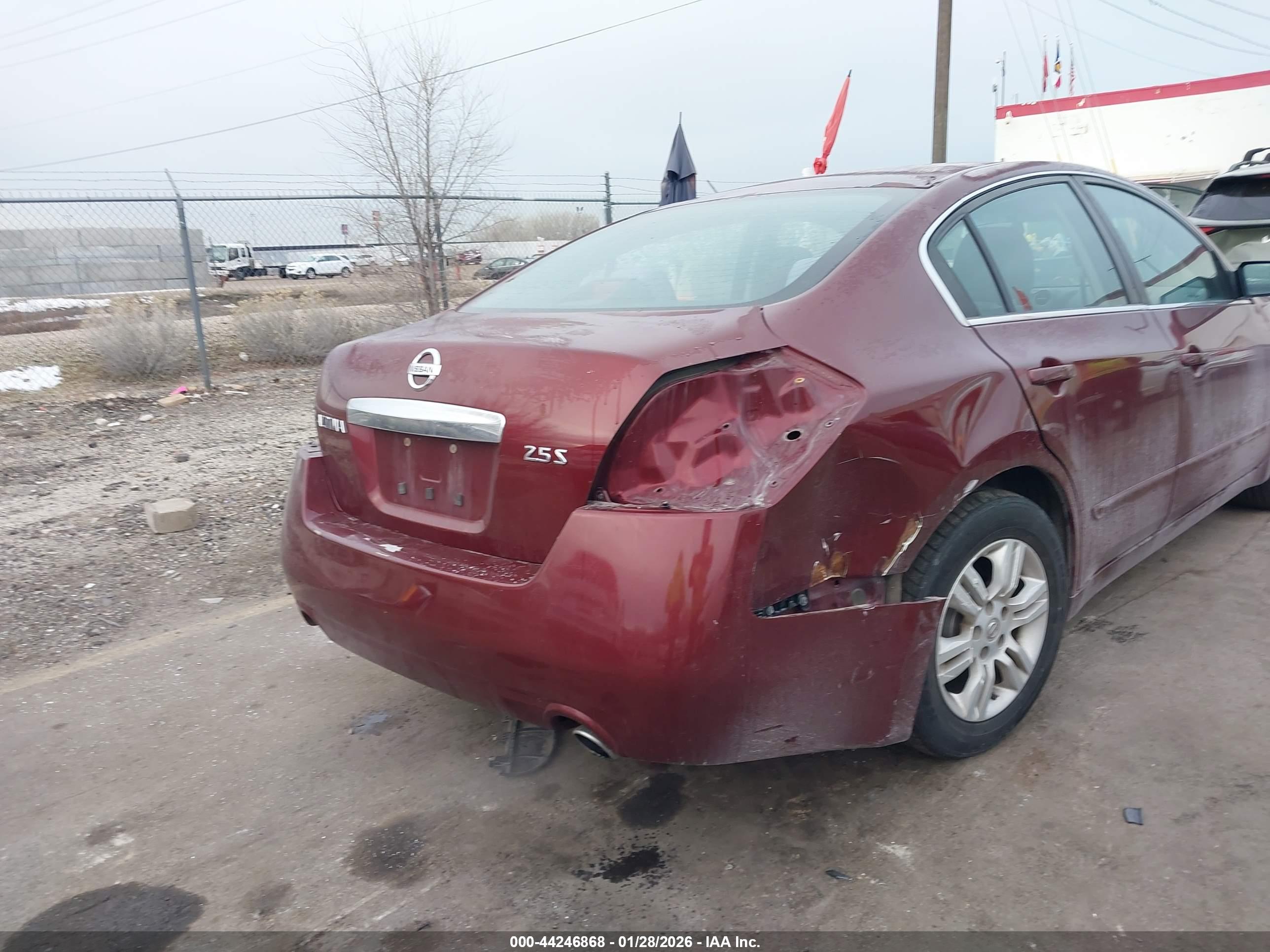 NISSAN ALTIMA image 6
