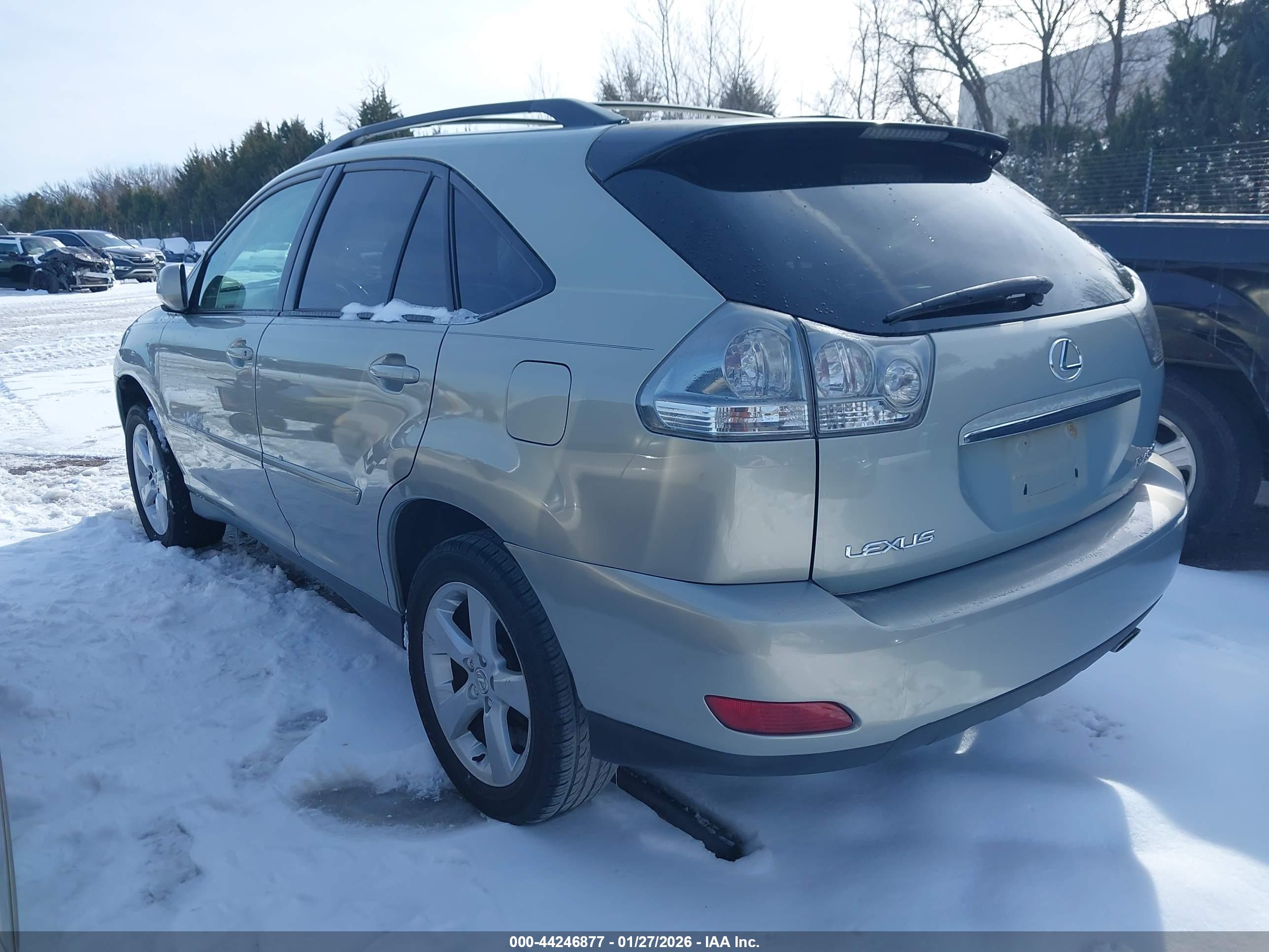 LEXUS RX image 3