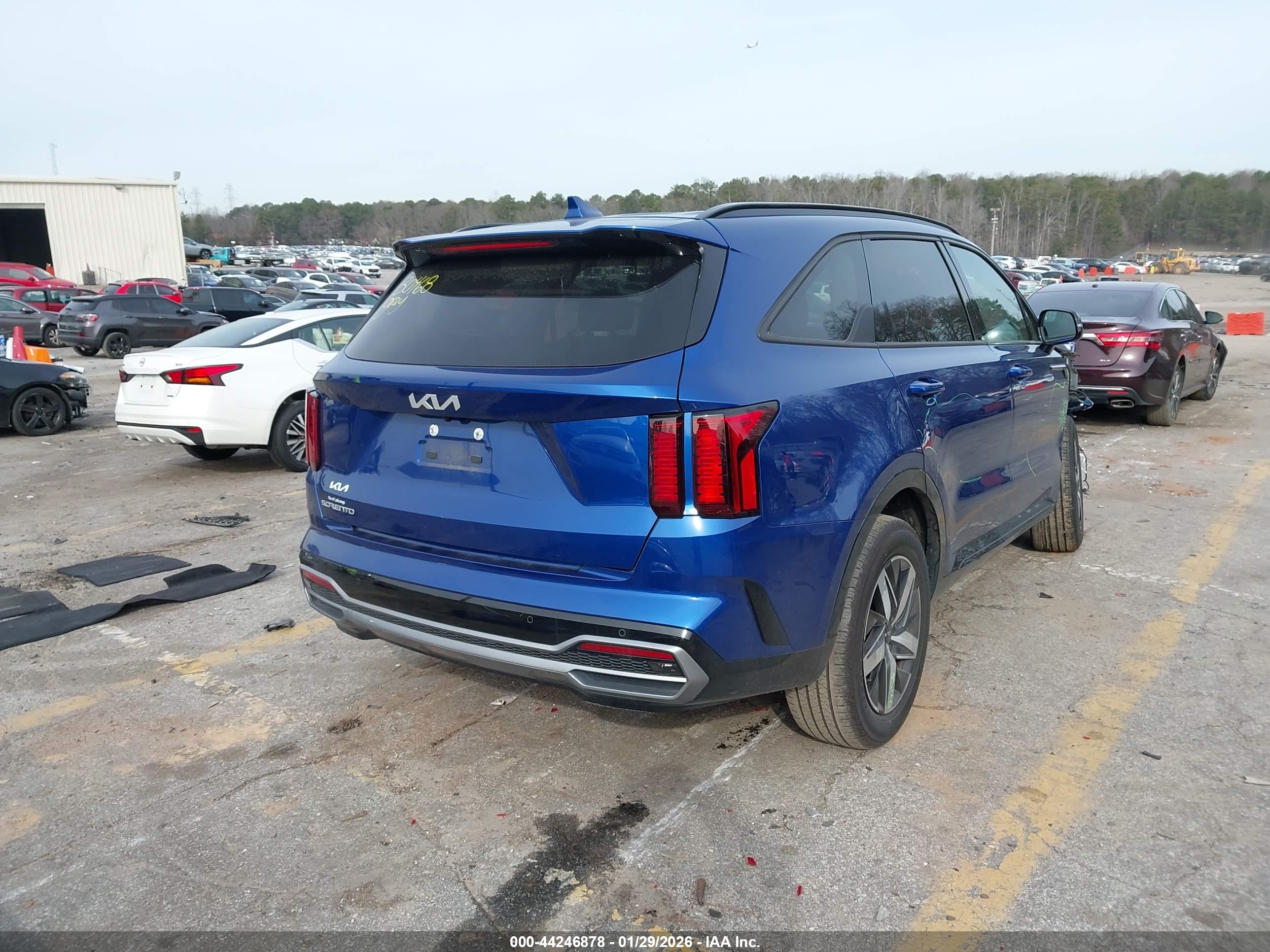 KIA SORENTO image 4