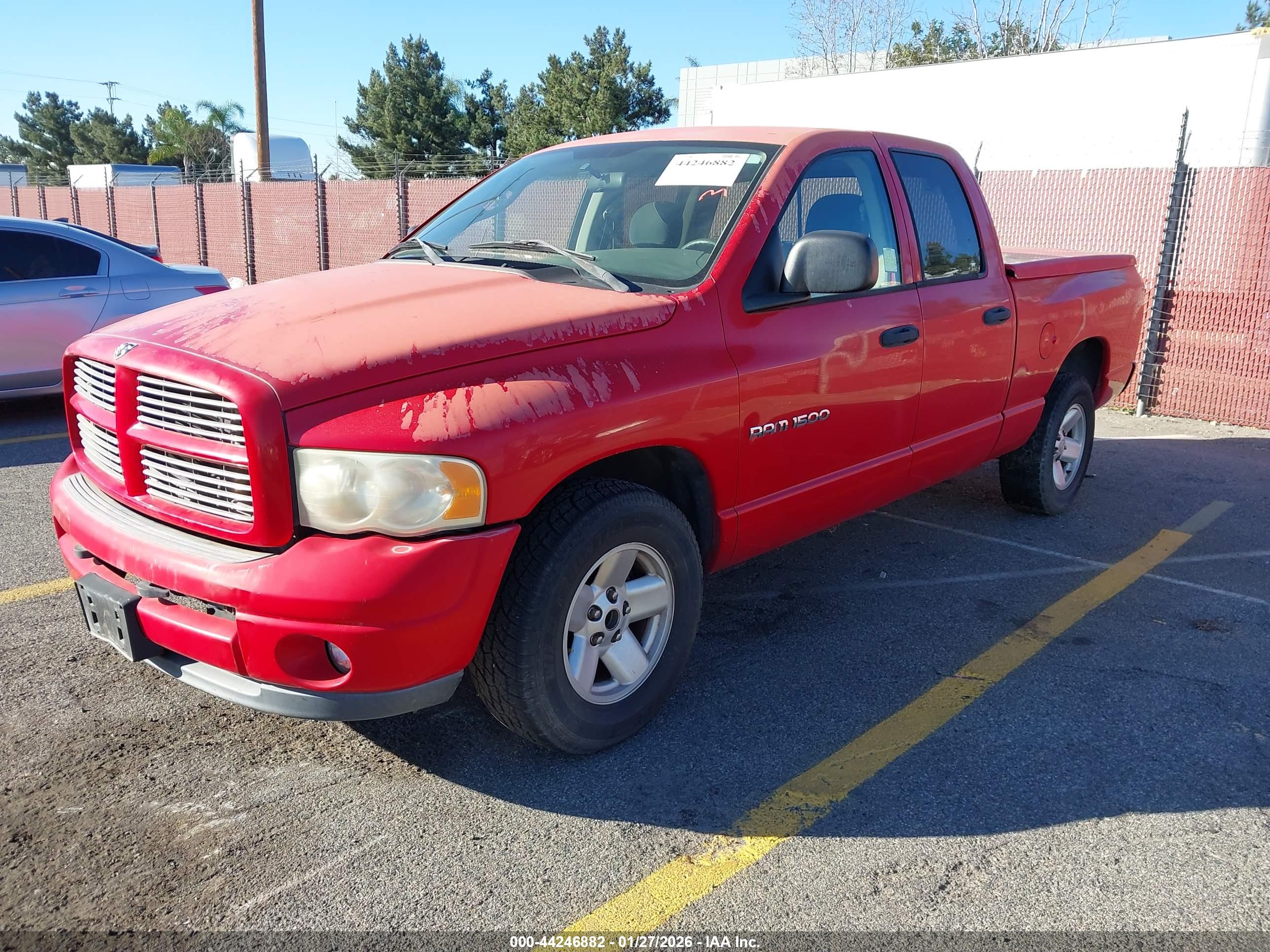 DODGE RAM image 2