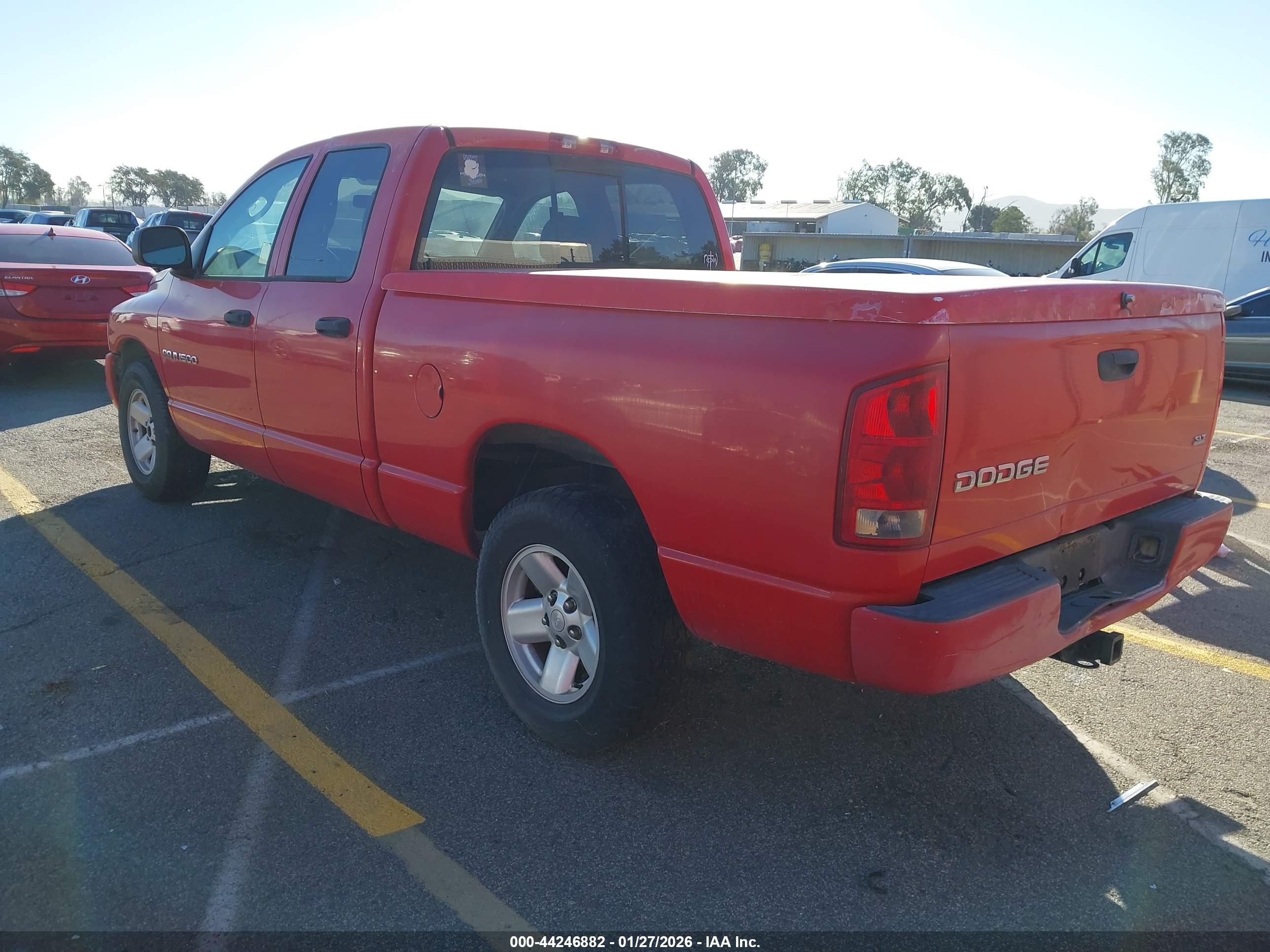 DODGE RAM image 3